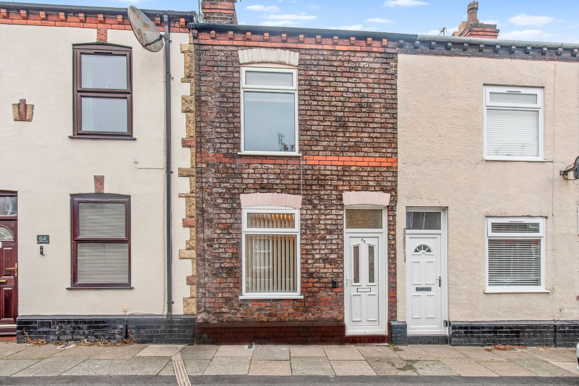 Greenway Road, Widnes, WA8