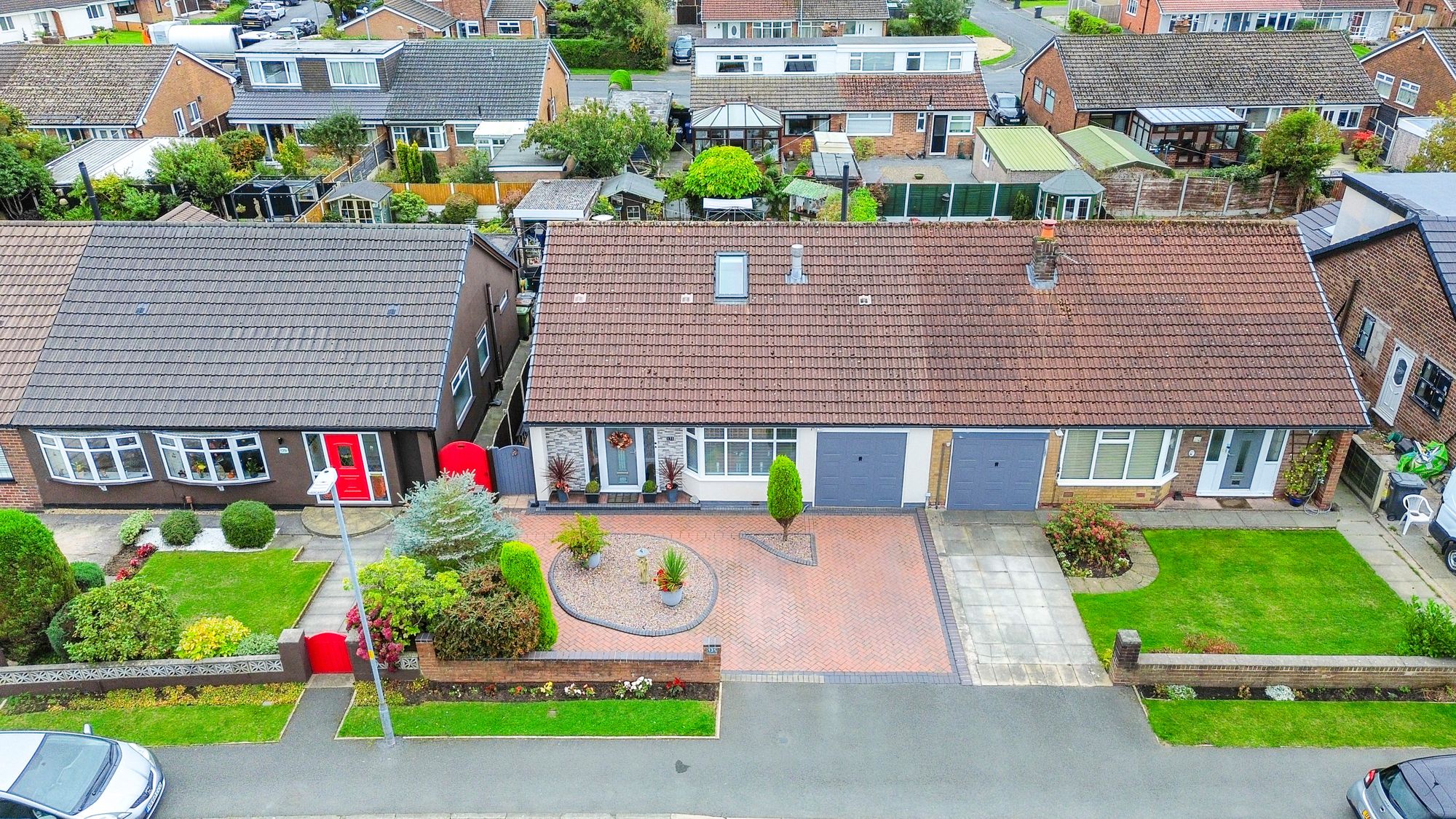 Chestnut Drive South, Leigh, WN7