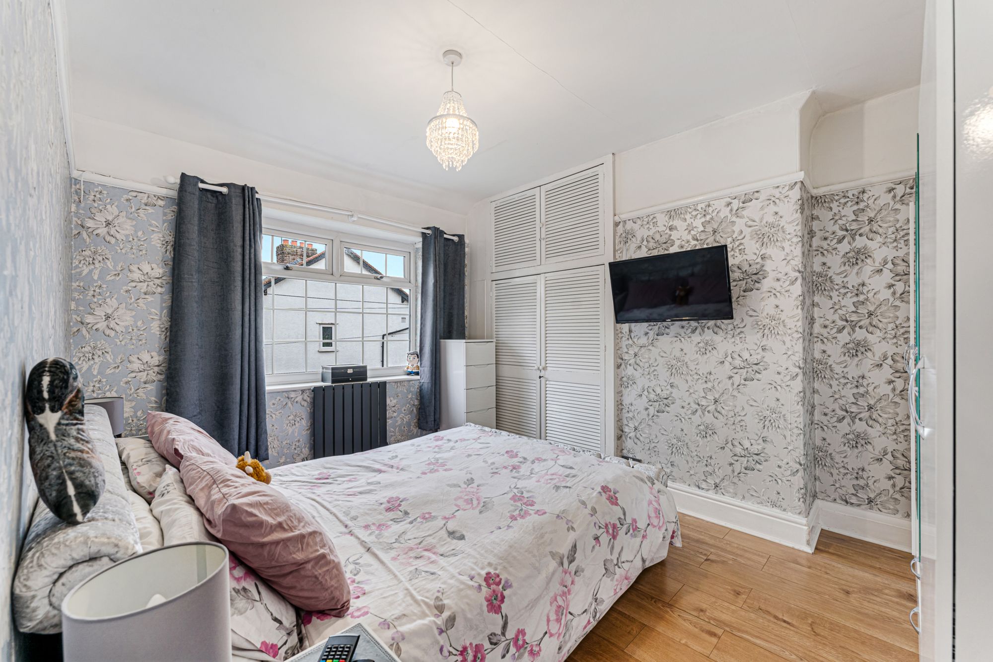 Derby Road, Widnes, WA8