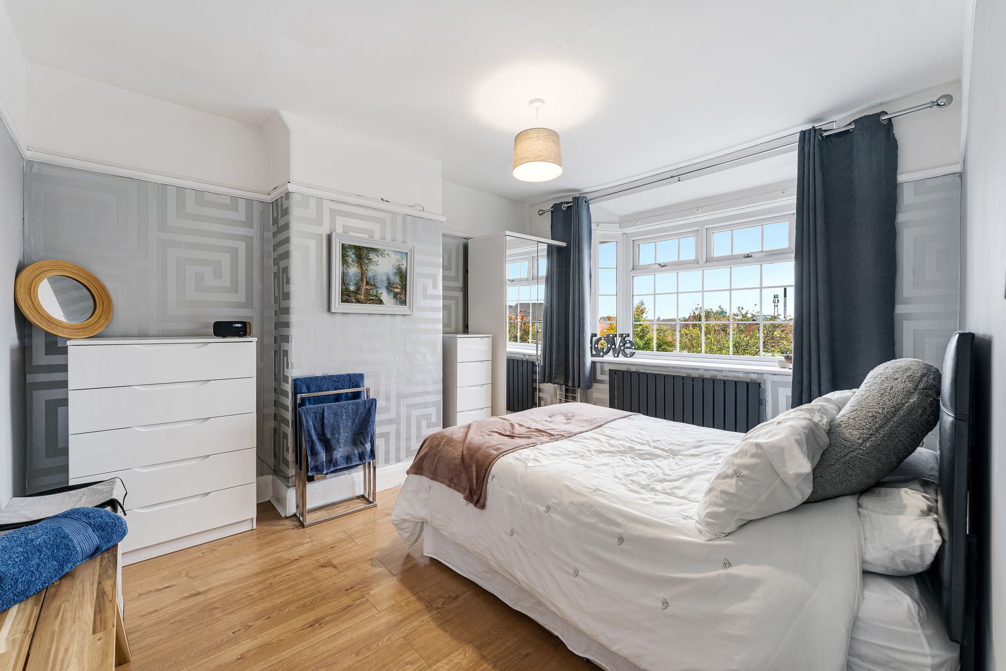 Derby Road, Widnes, WA8