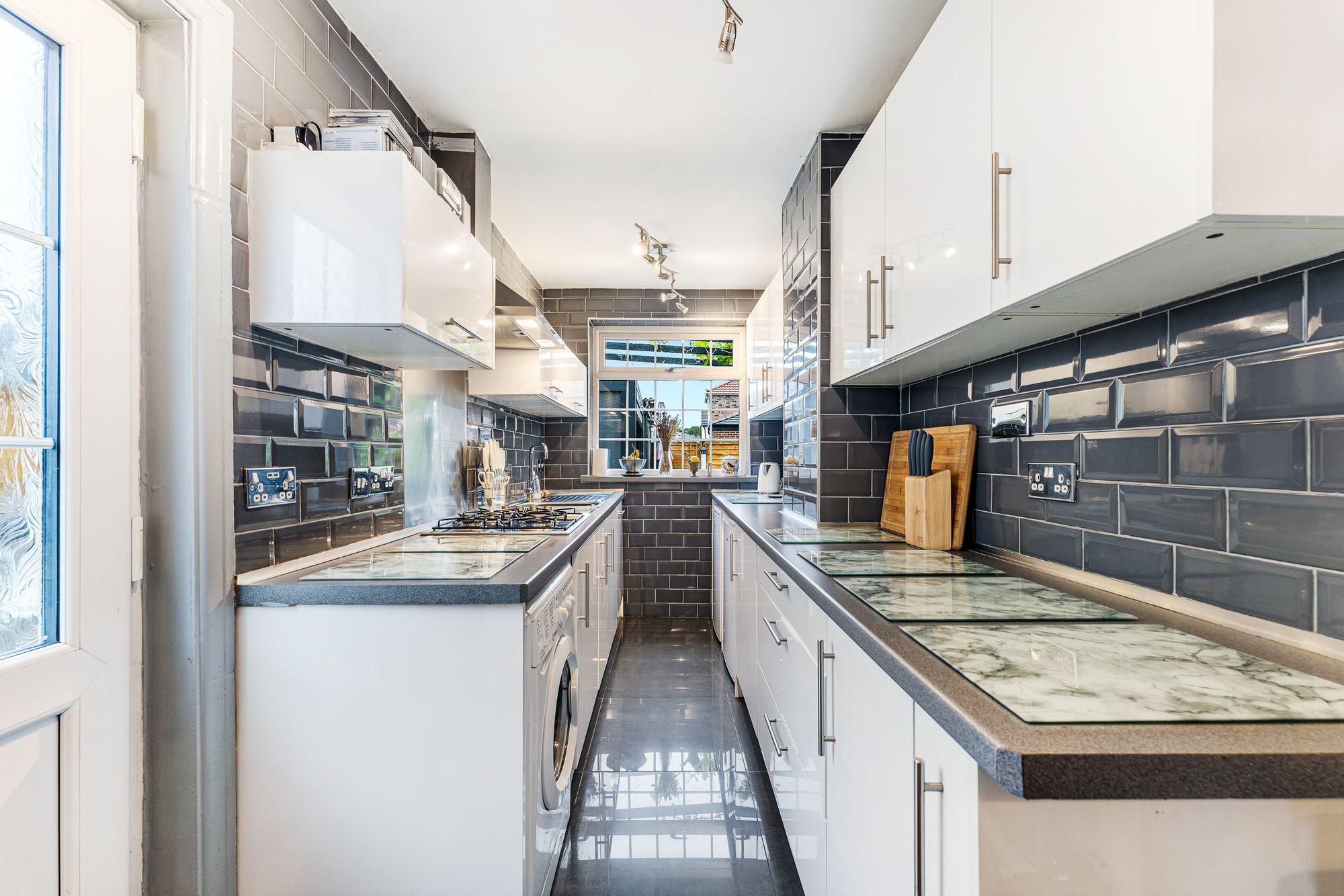 Derby Road, Widnes, WA8