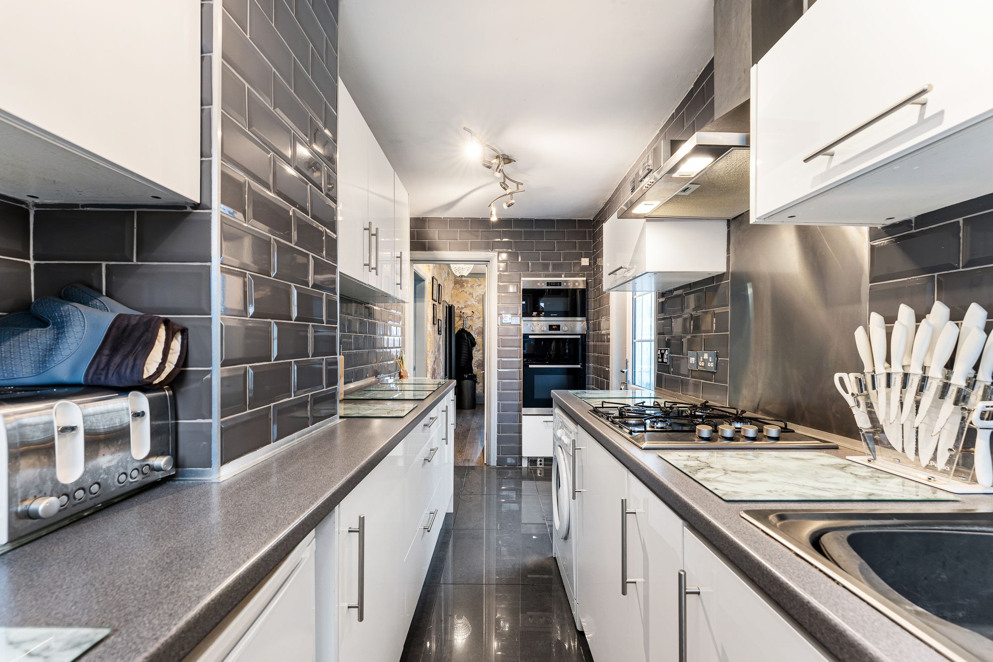 Derby Road, Widnes, WA8