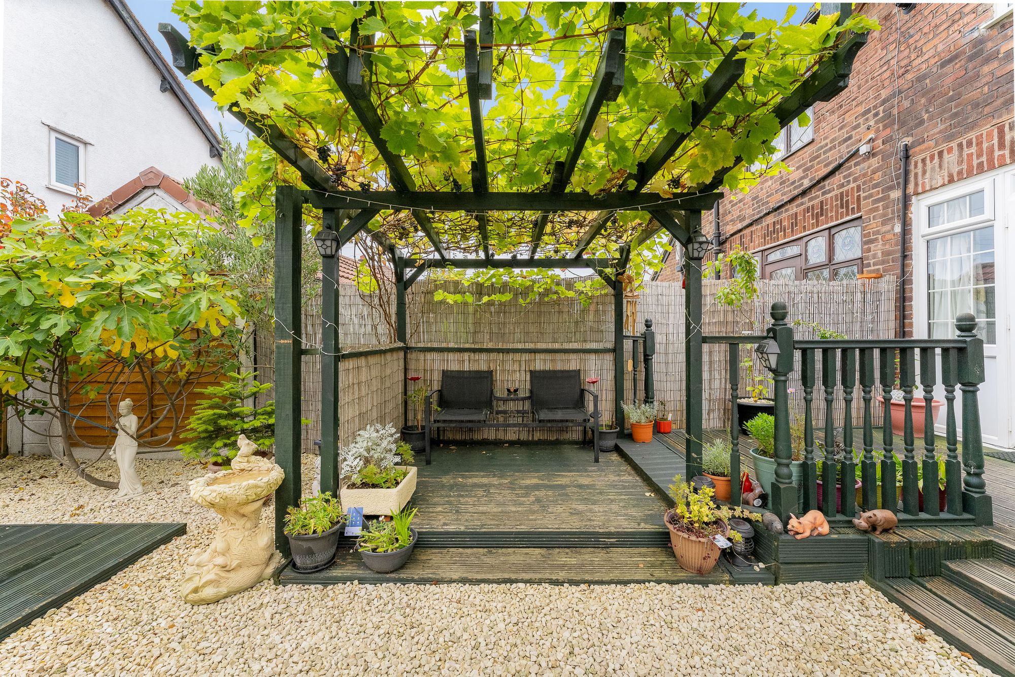 Derby Road, Widnes, WA8