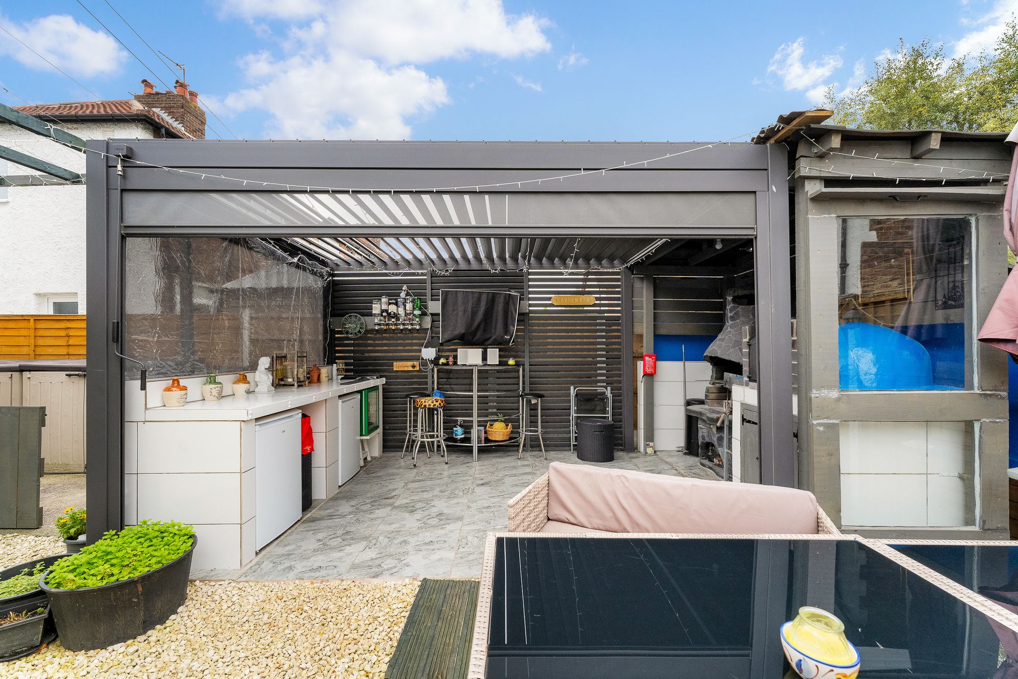 Derby Road, Widnes, WA8