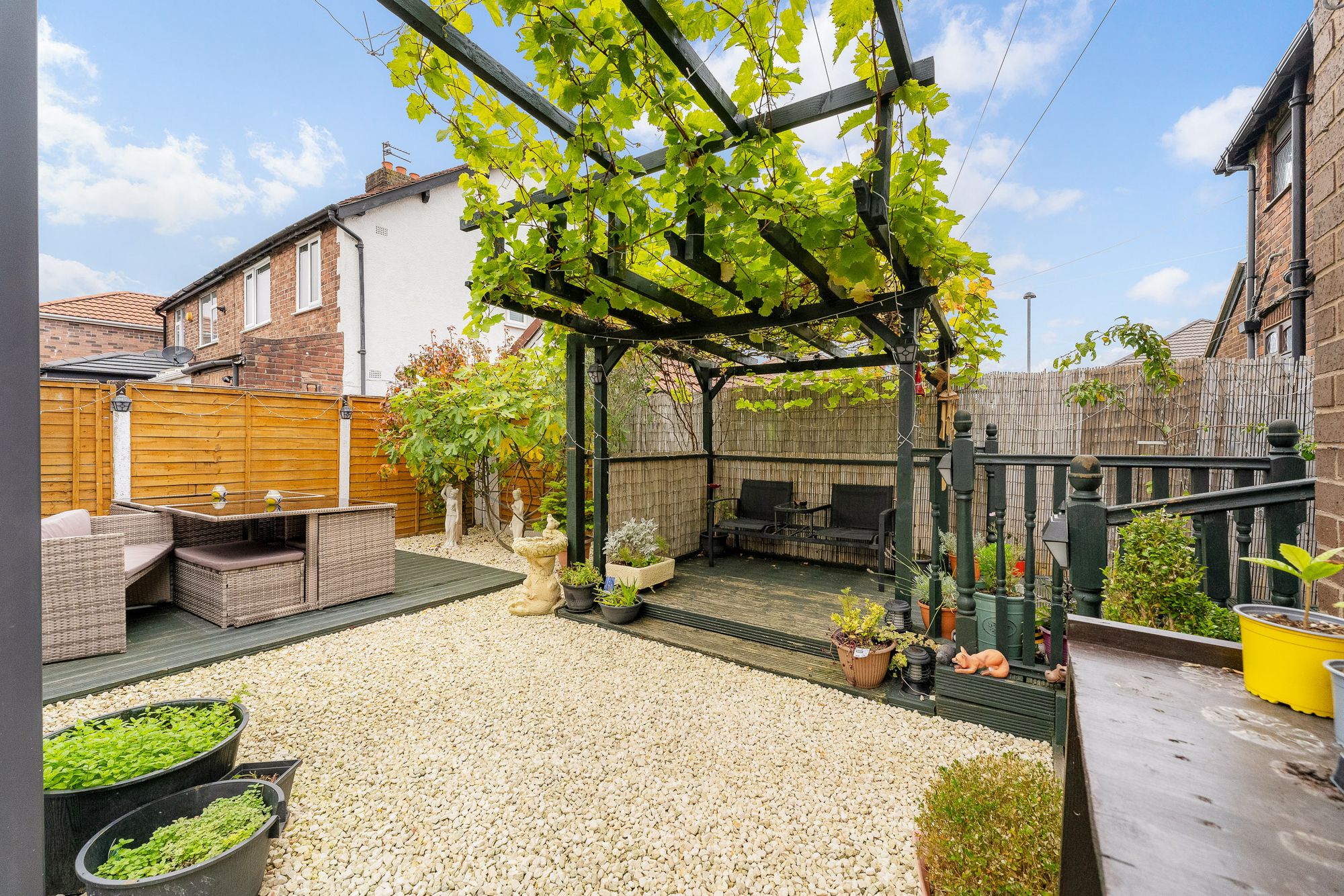 Derby Road, Widnes, WA8