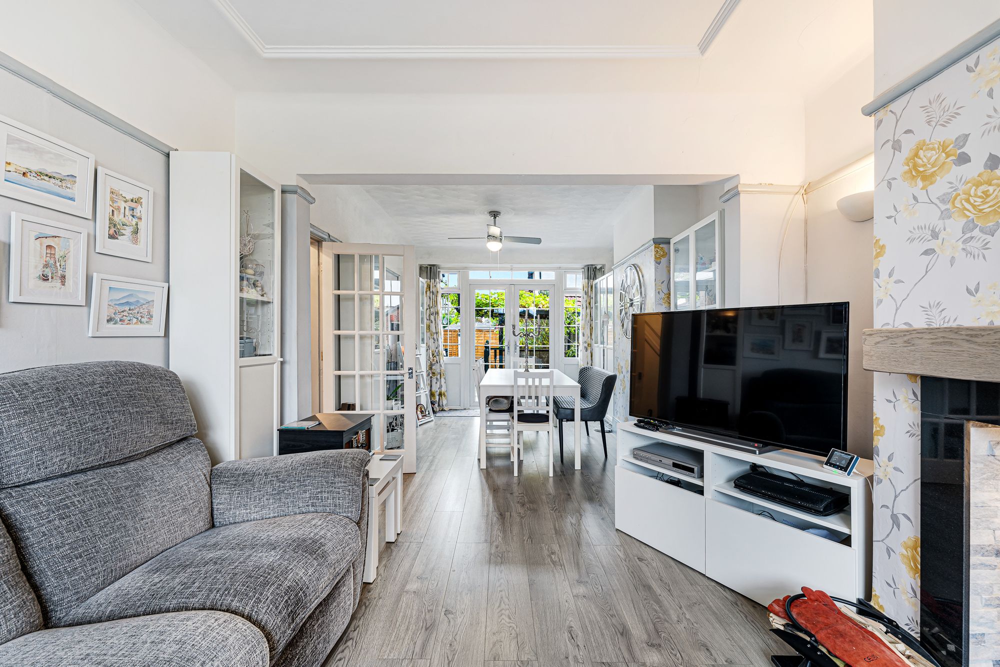 Derby Road, Widnes, WA8