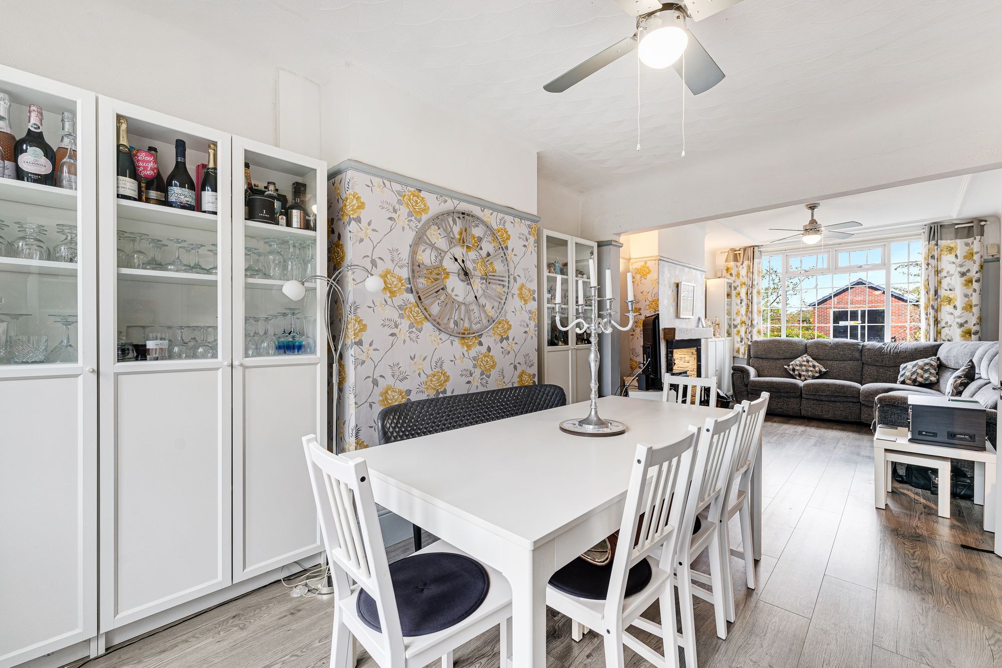 Derby Road, Widnes, WA8