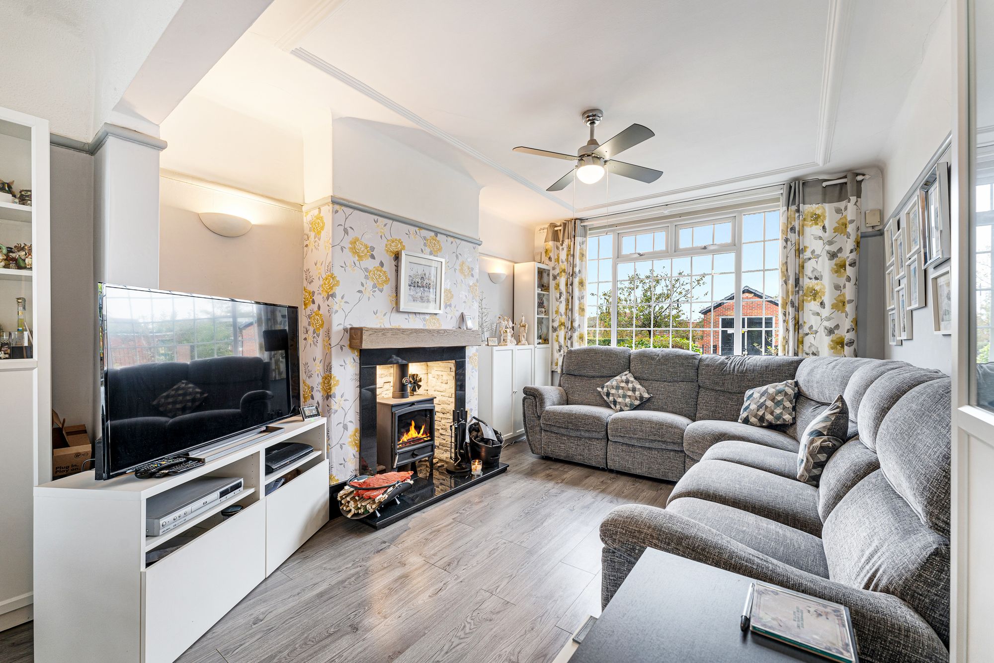 Derby Road, Widnes, WA8