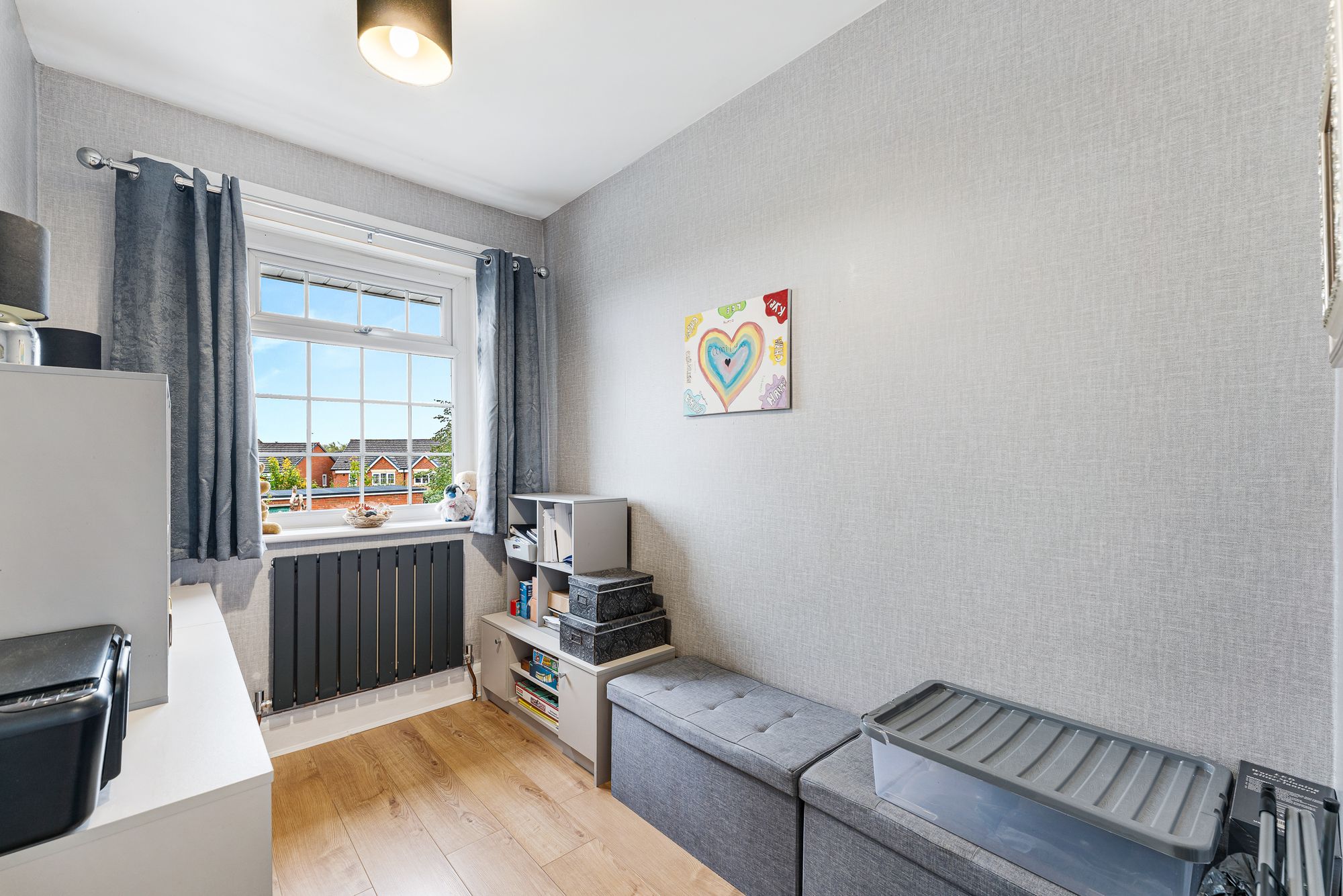 Derby Road, Widnes, WA8