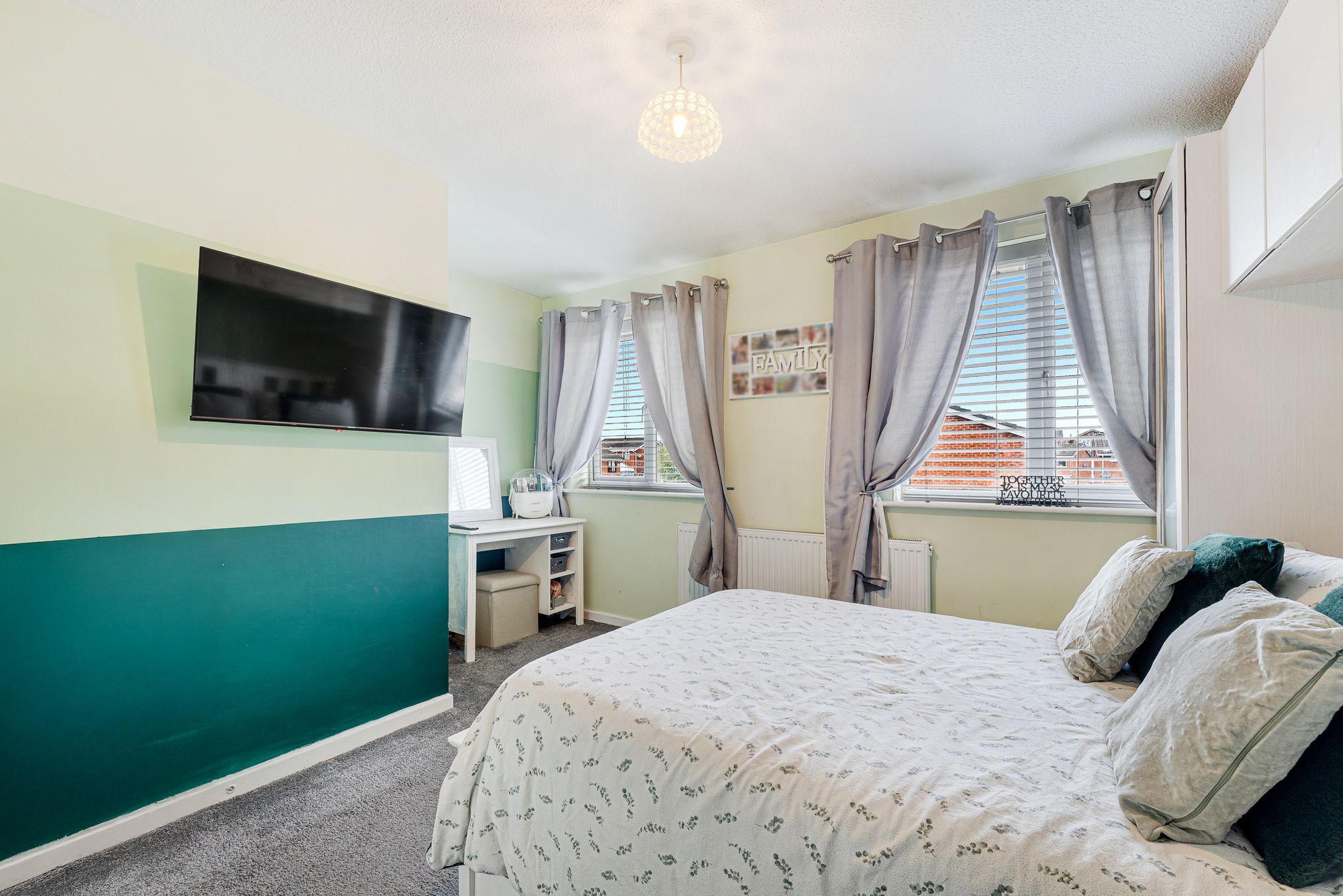 Trecastell Close, Wigan