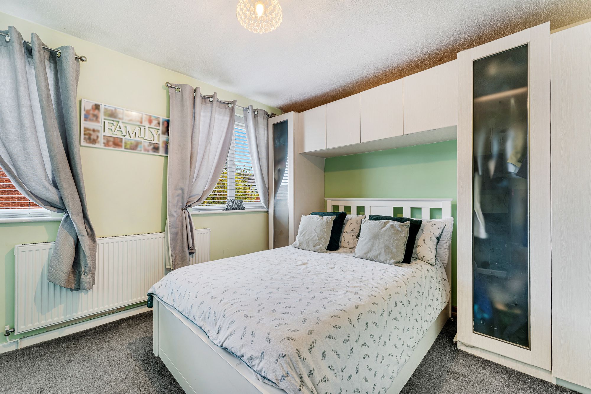 Trecastell Close, Wigan