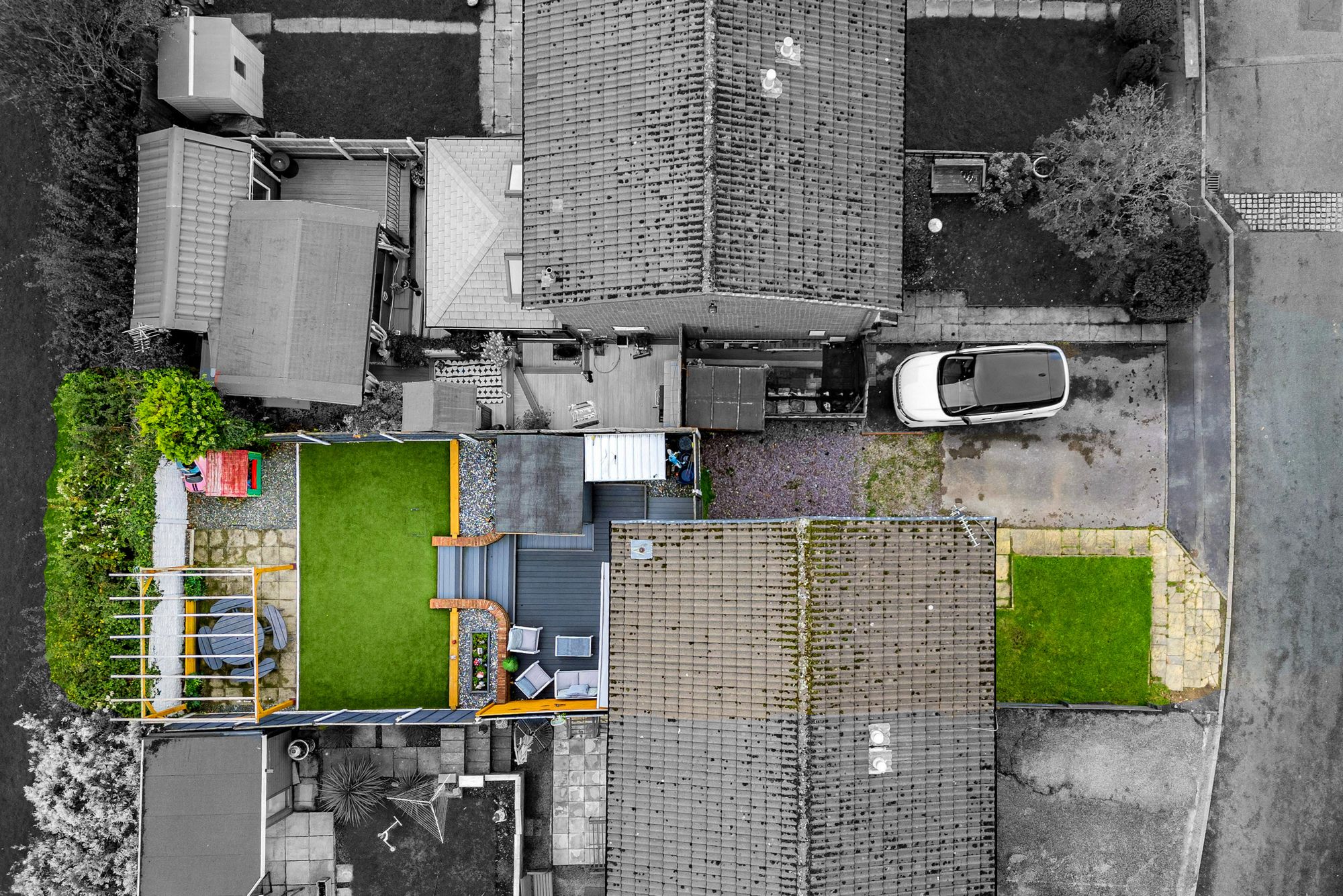 Trecastell Close, Wigan