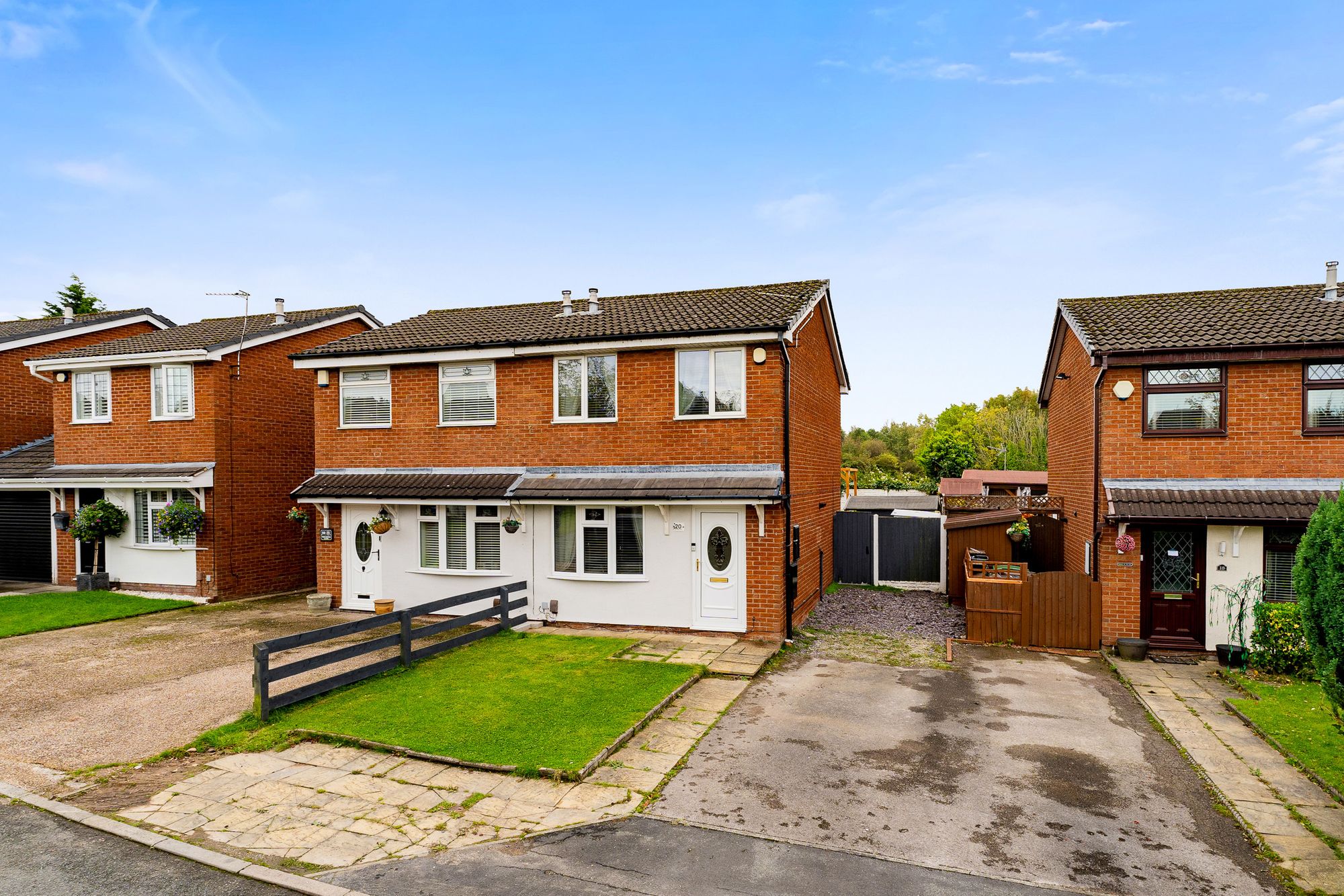 Trecastell Close, Wigan