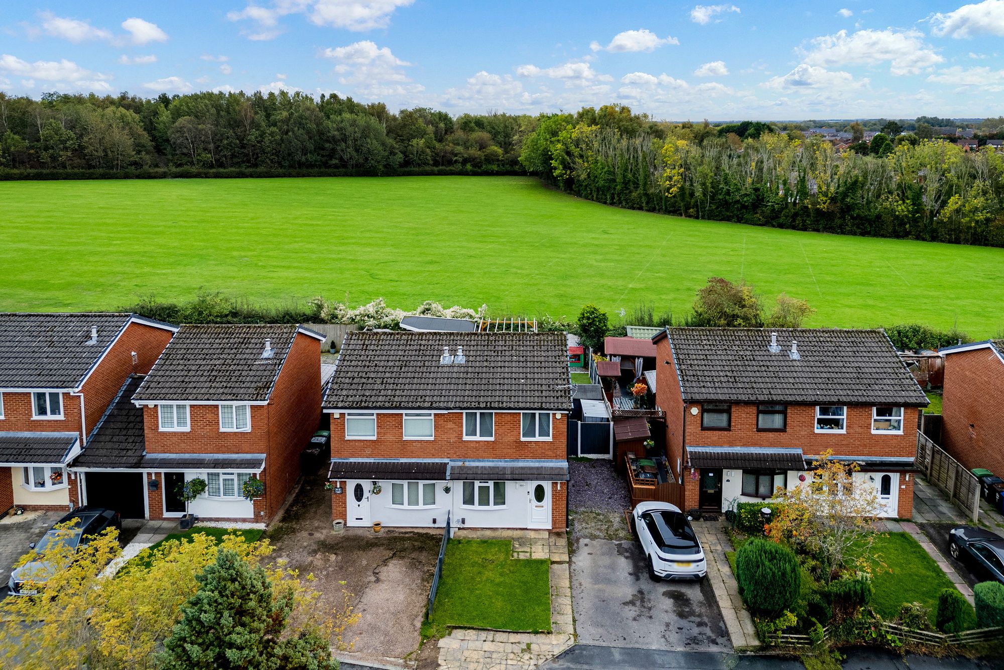 Trecastell Close, Wigan