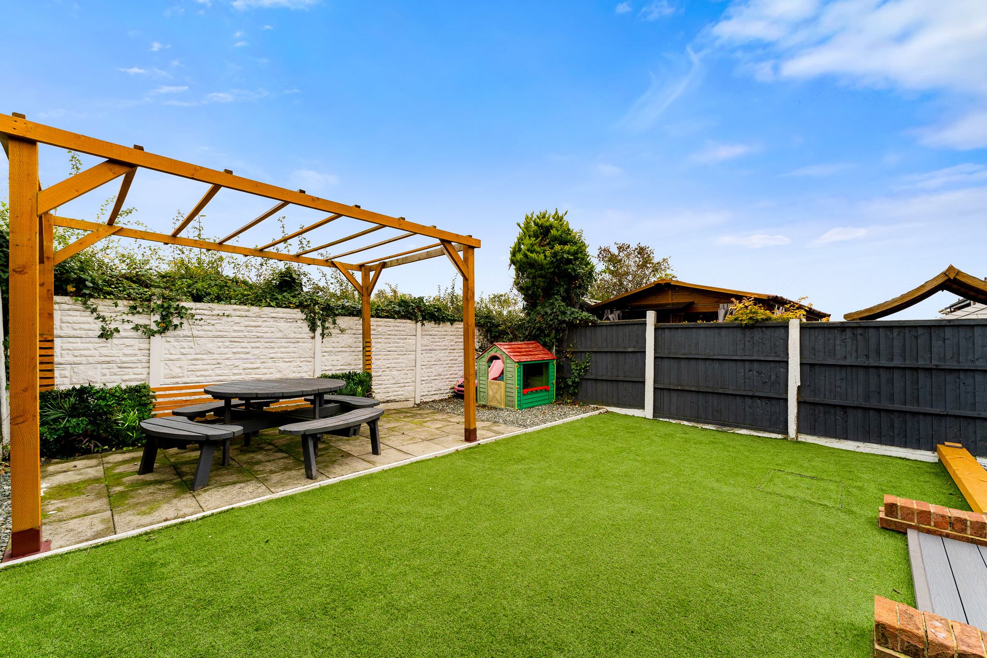 Trecastell Close, Wigan