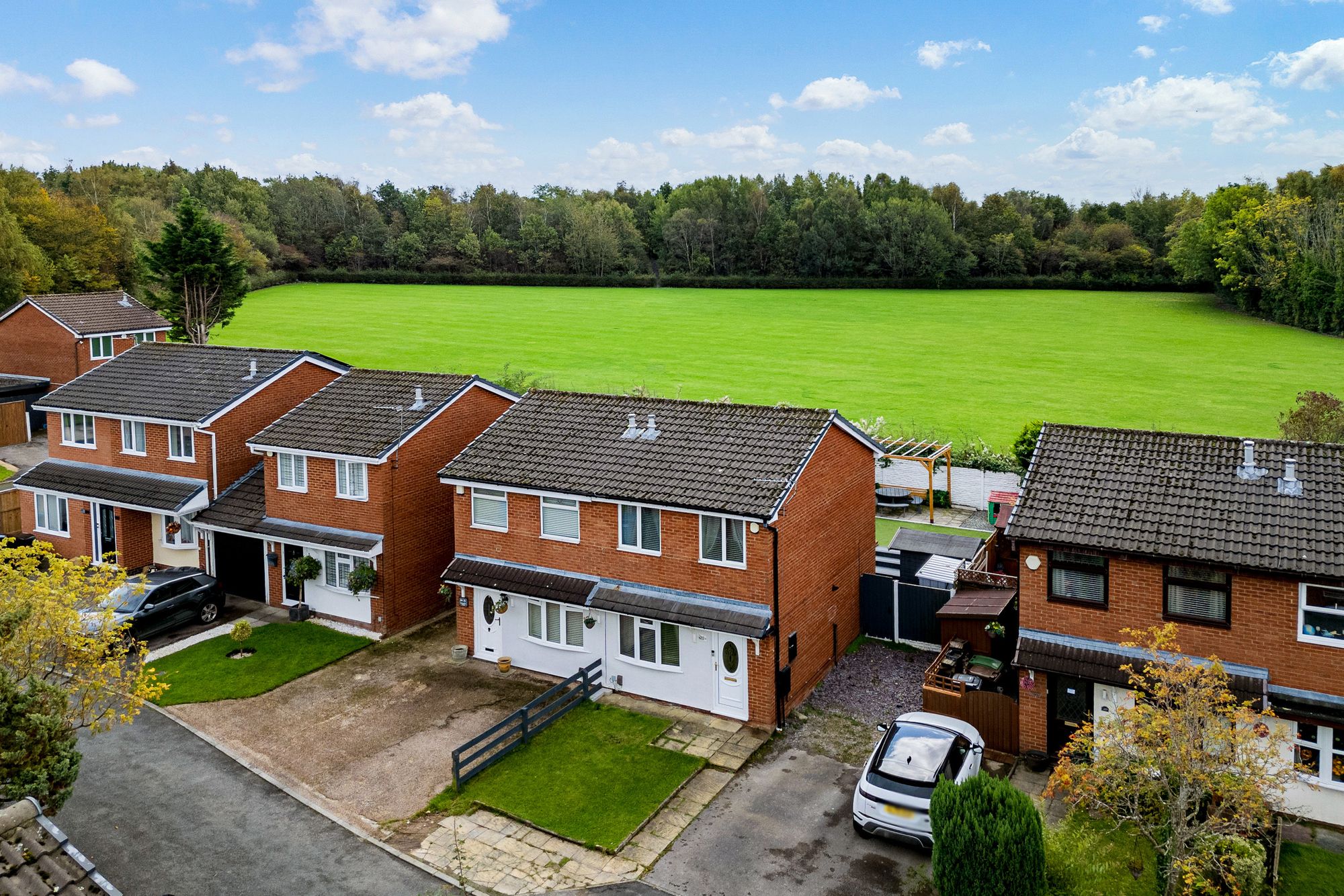 Trecastell Close, Wigan