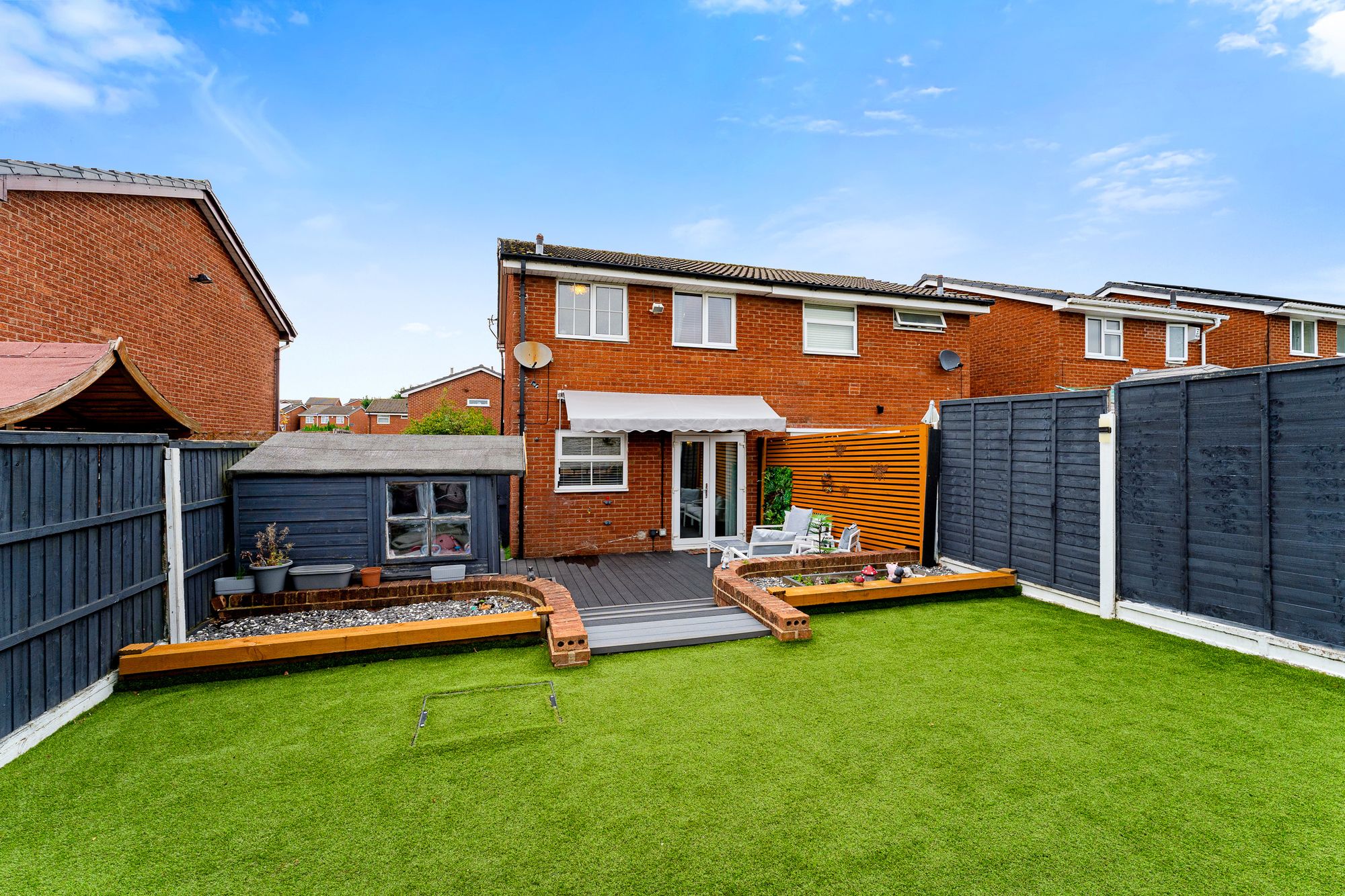 Trecastell Close, Wigan