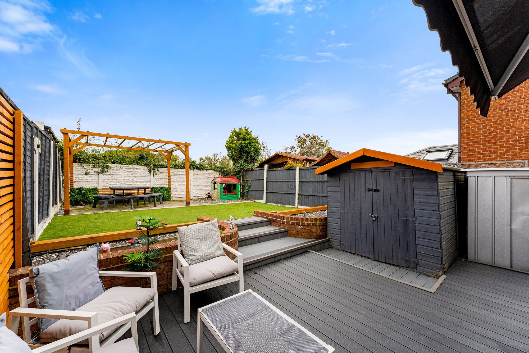 Trecastell Close, Wigan