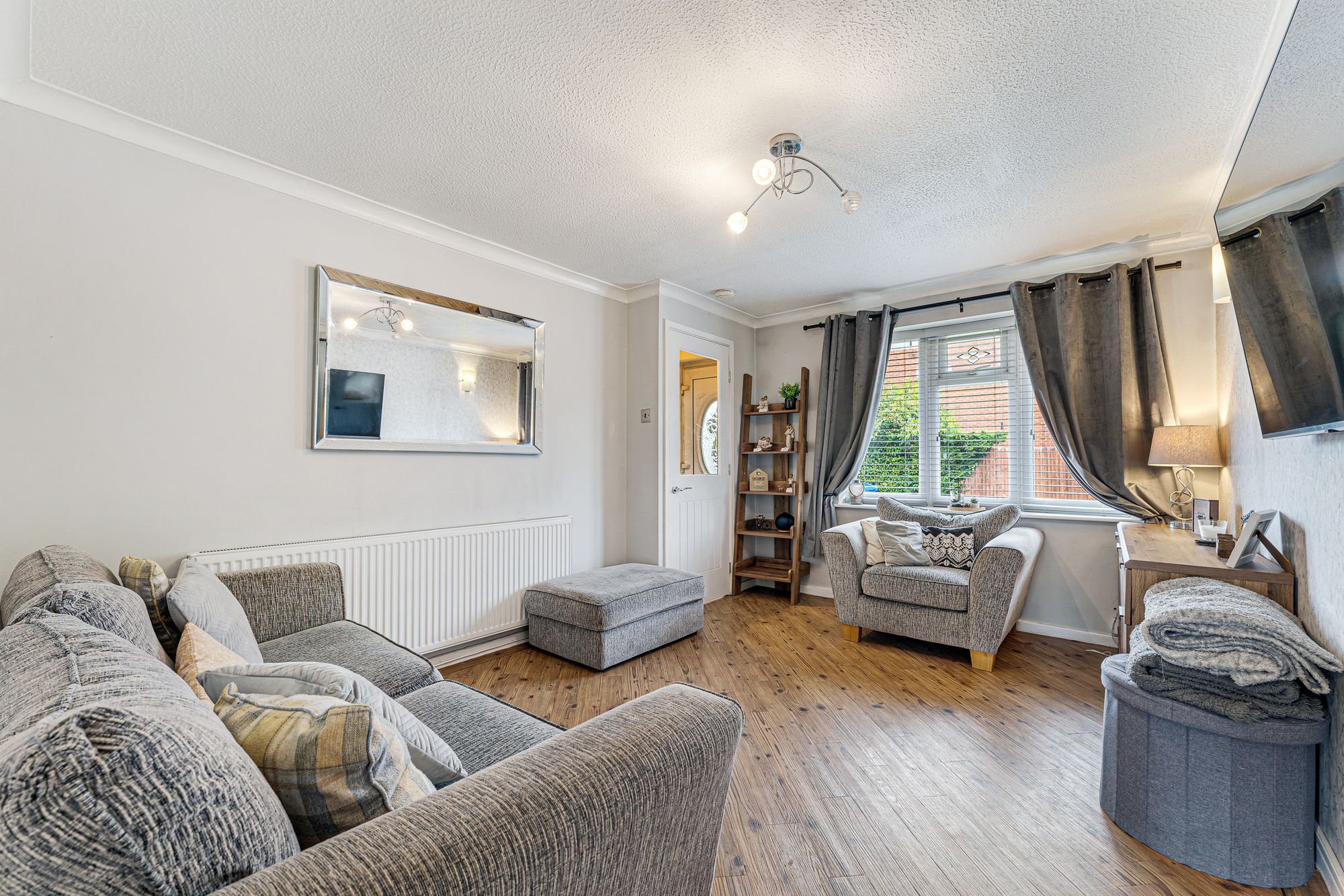 Trecastell Close, Wigan