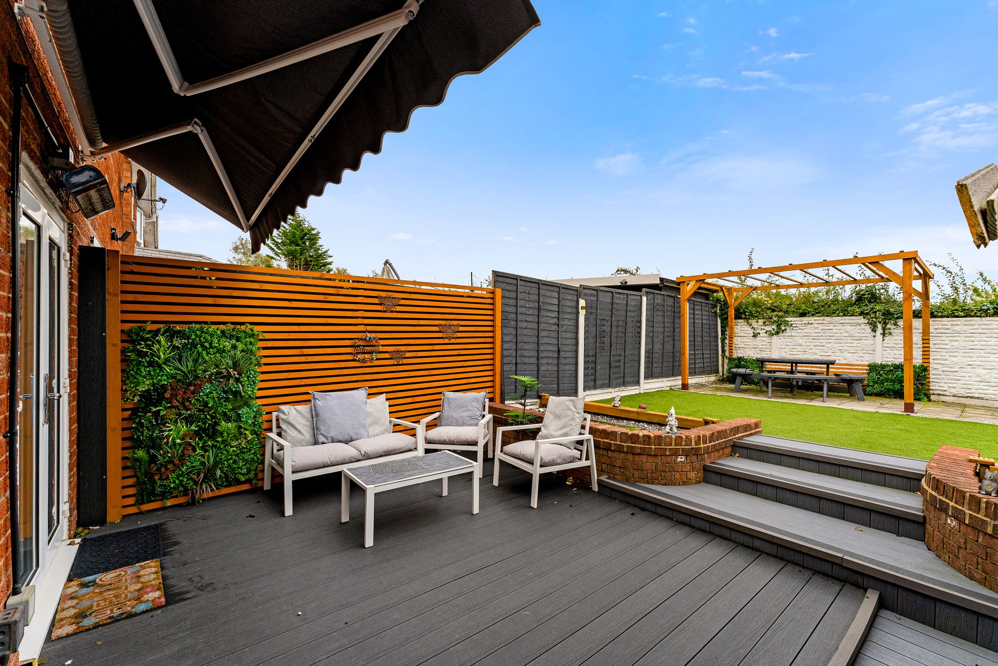 Trecastell Close, Wigan