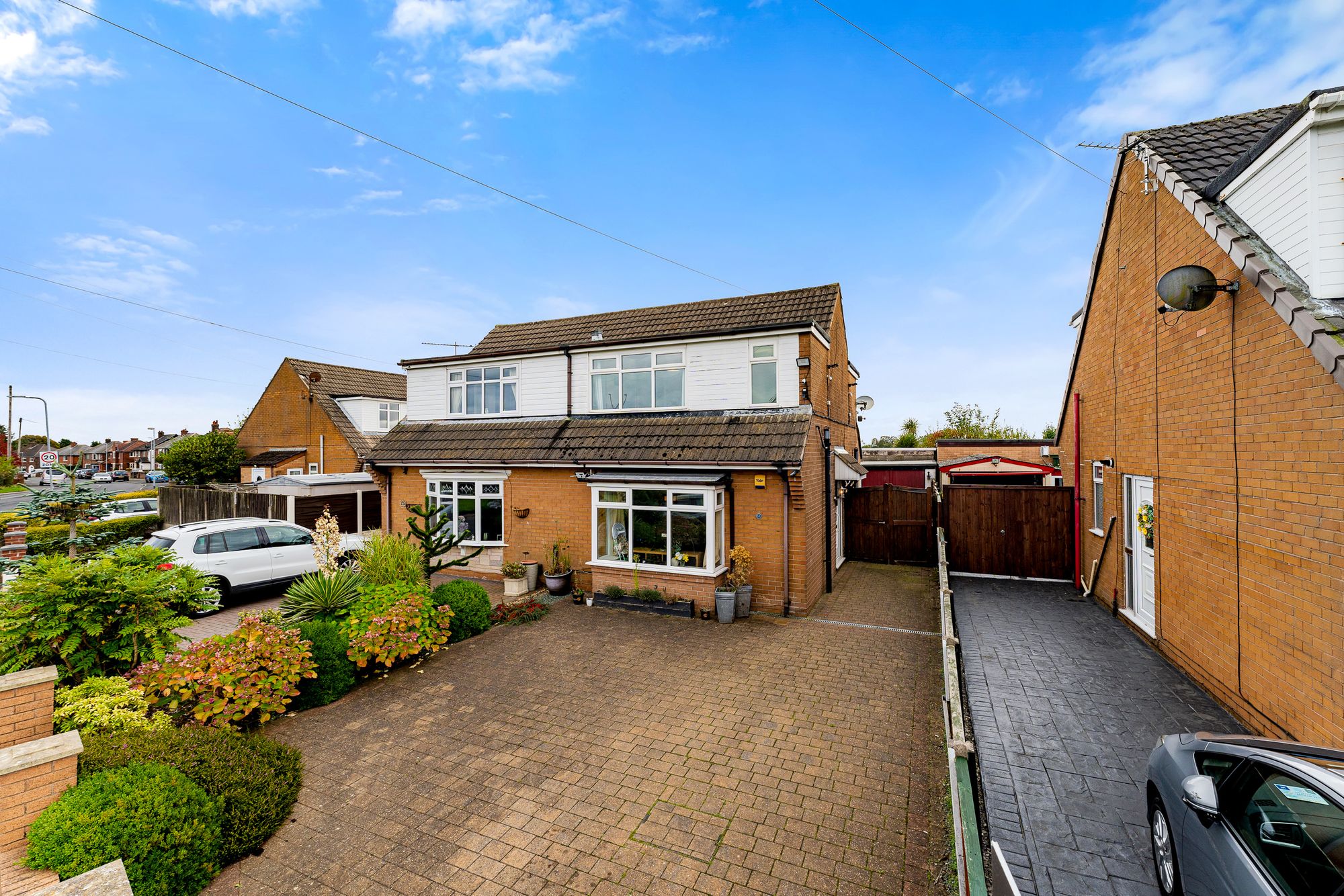 Leyland Green Road, Ashton-In-Makerfield, WN4