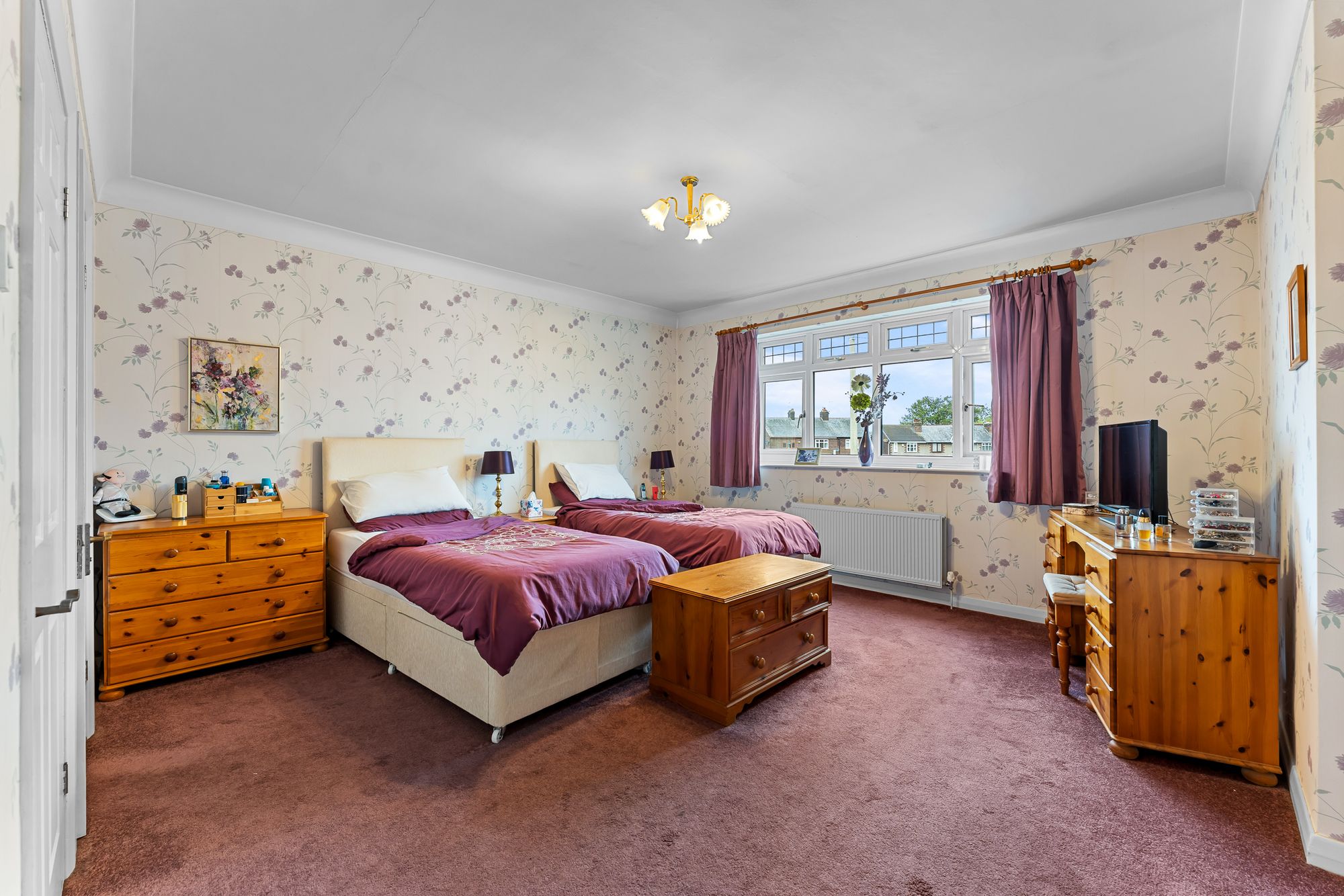 Lunts Heath Road, Widnes, WA8