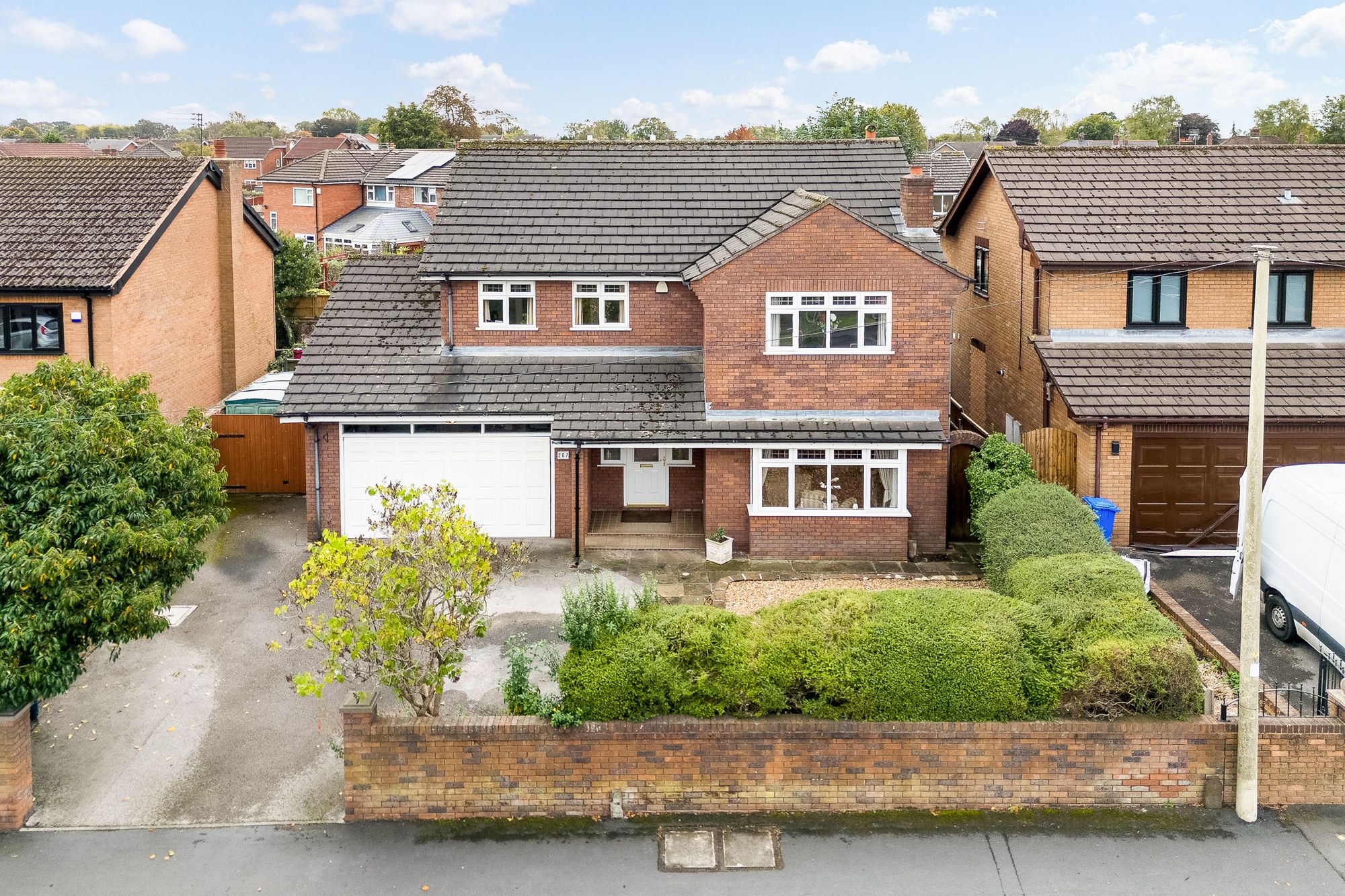 Lunts Heath Road, Widnes, WA8