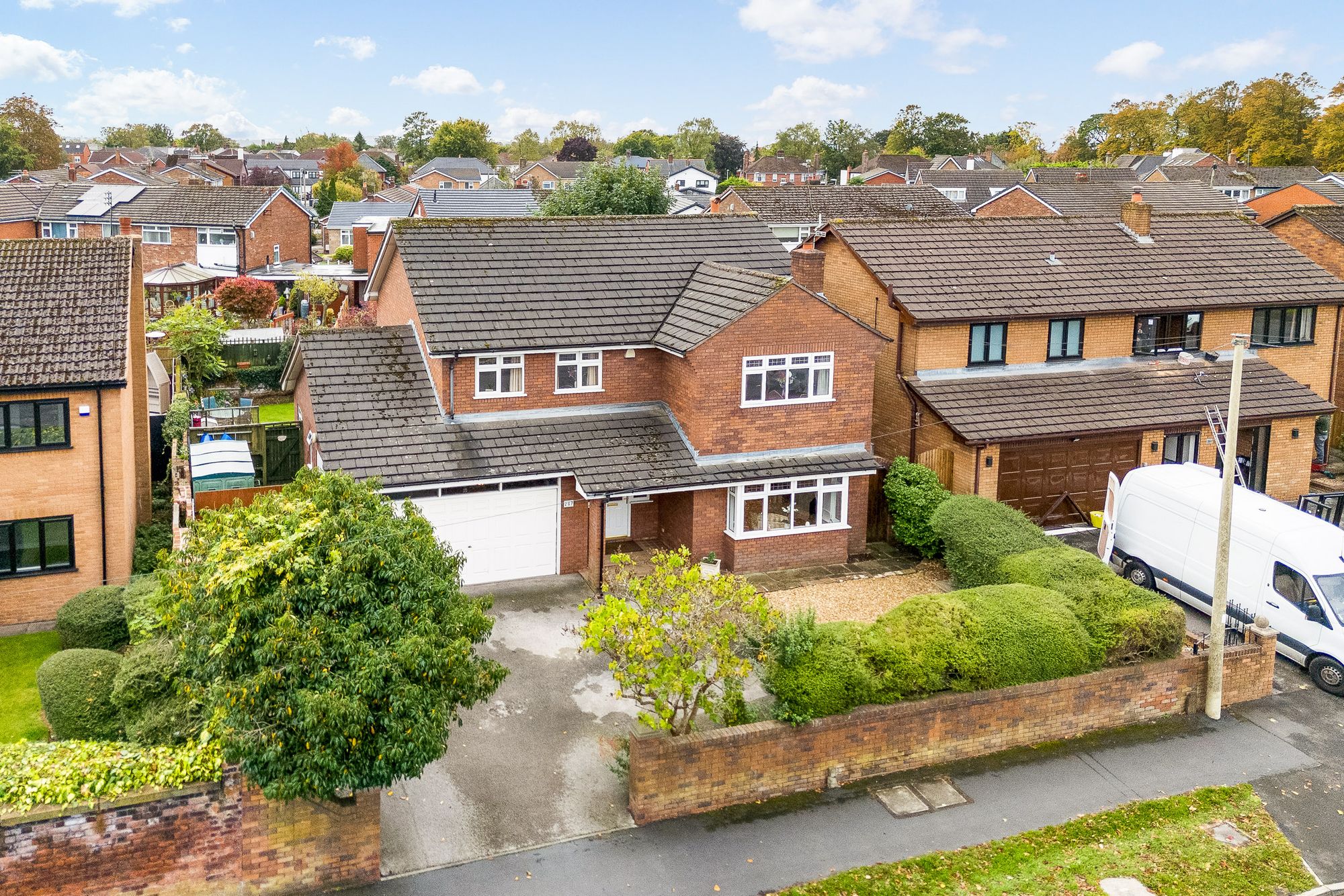 Lunts Heath Road, Widnes, WA8