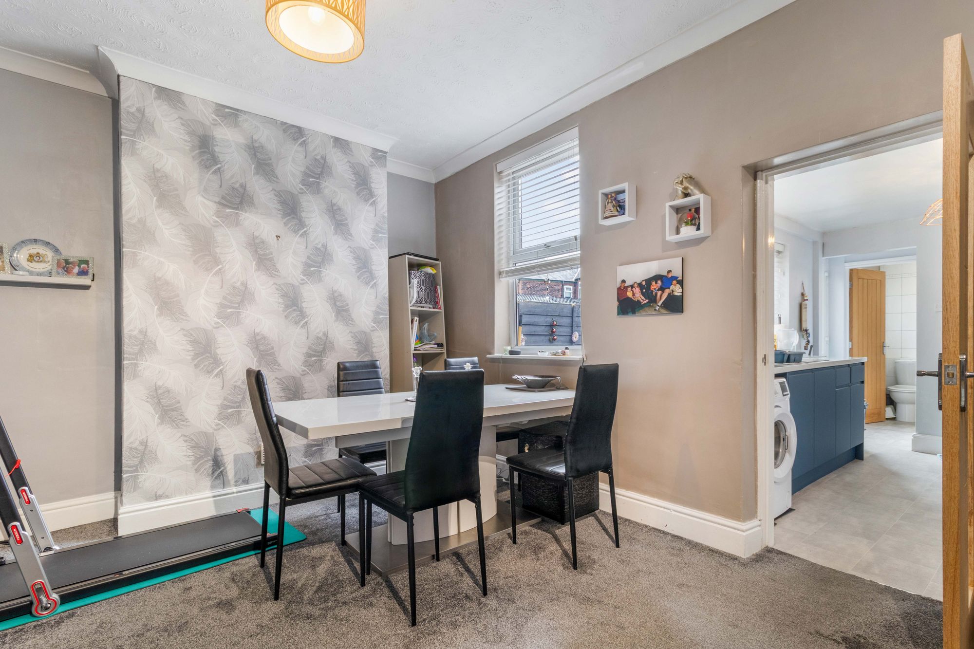 Oldham Street, Warrington, WA4