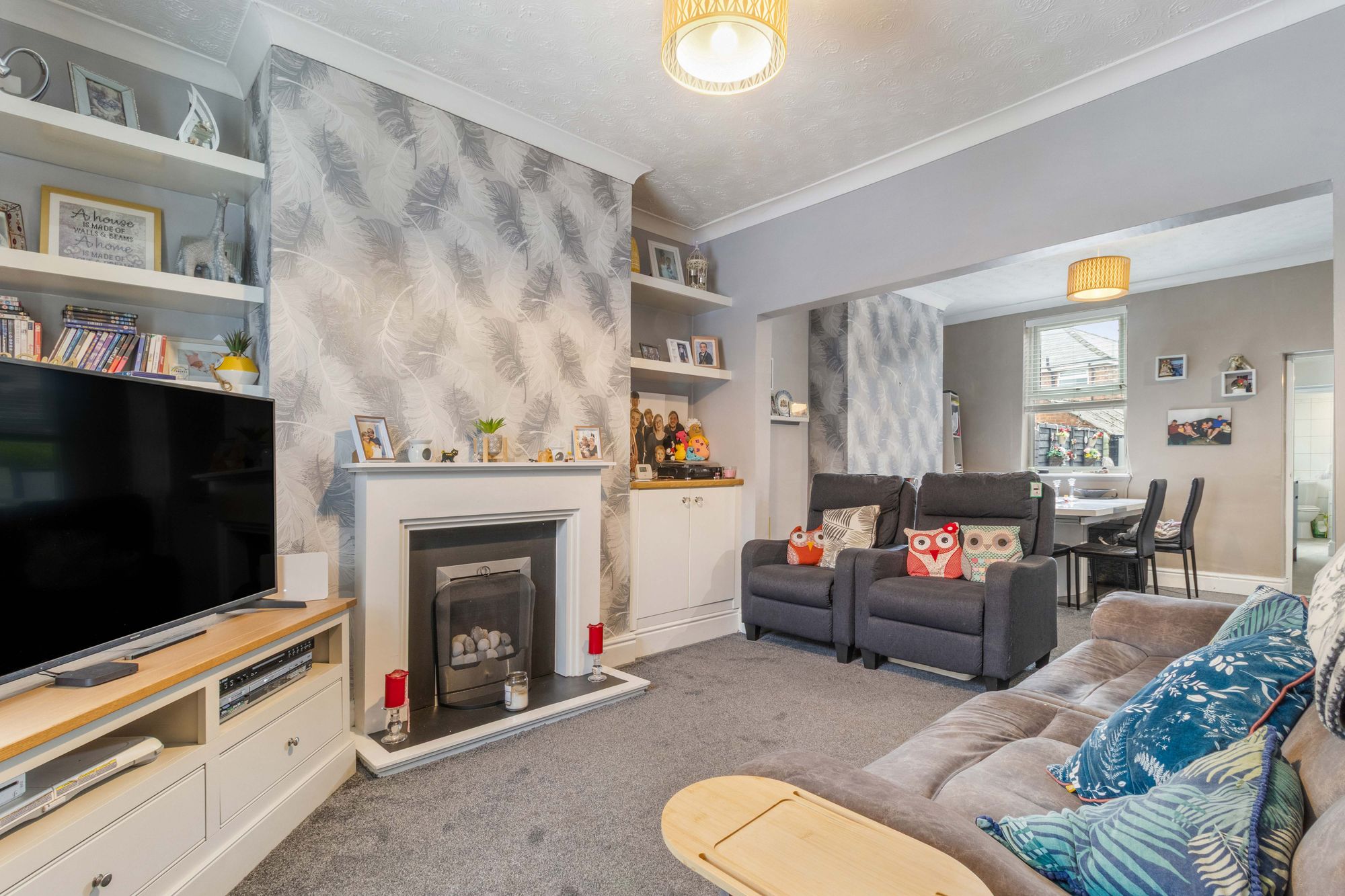 Oldham Street, Warrington, WA4