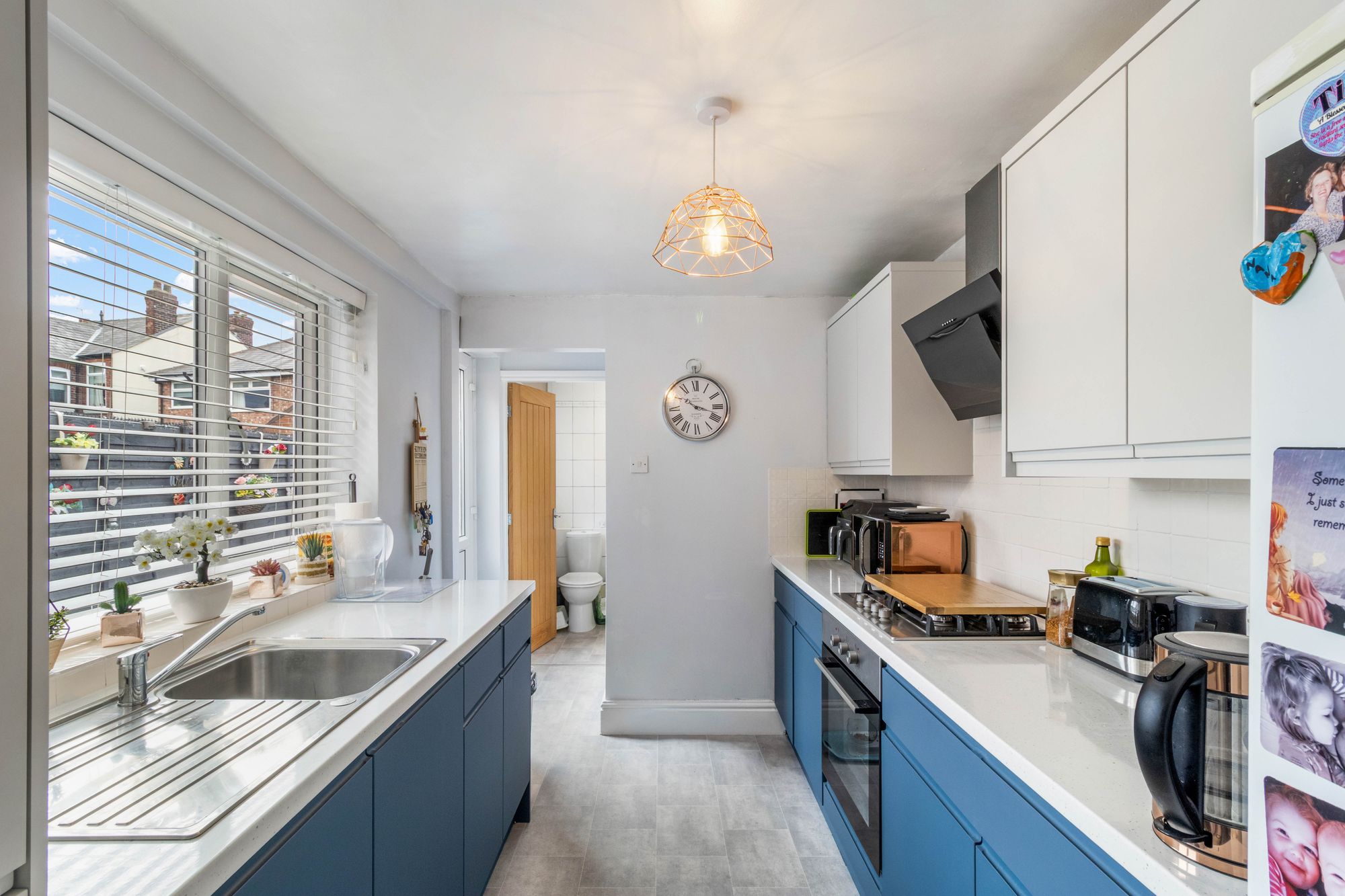 Oldham Street, Warrington, WA4