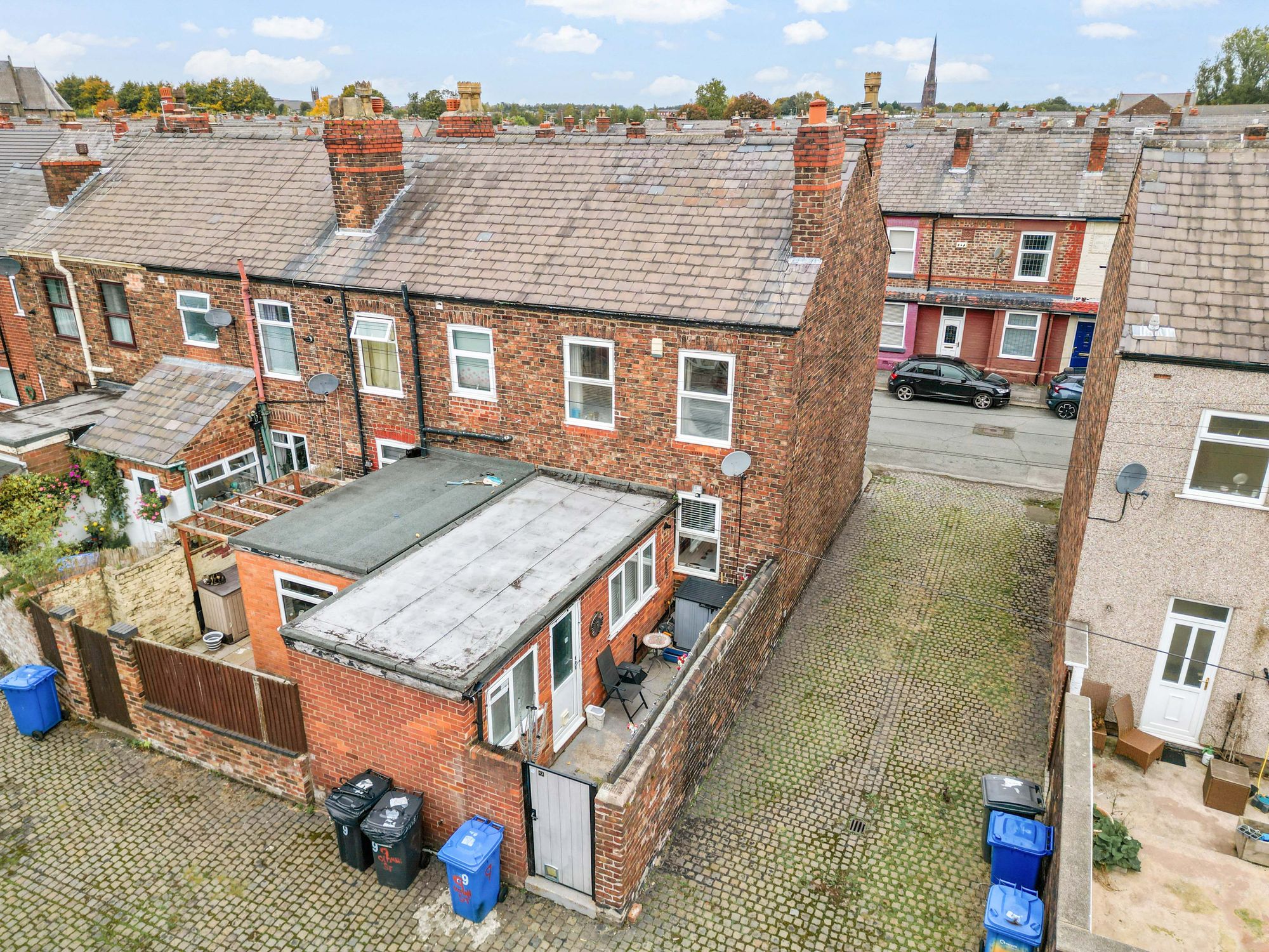 Oldham Street, Warrington, WA4