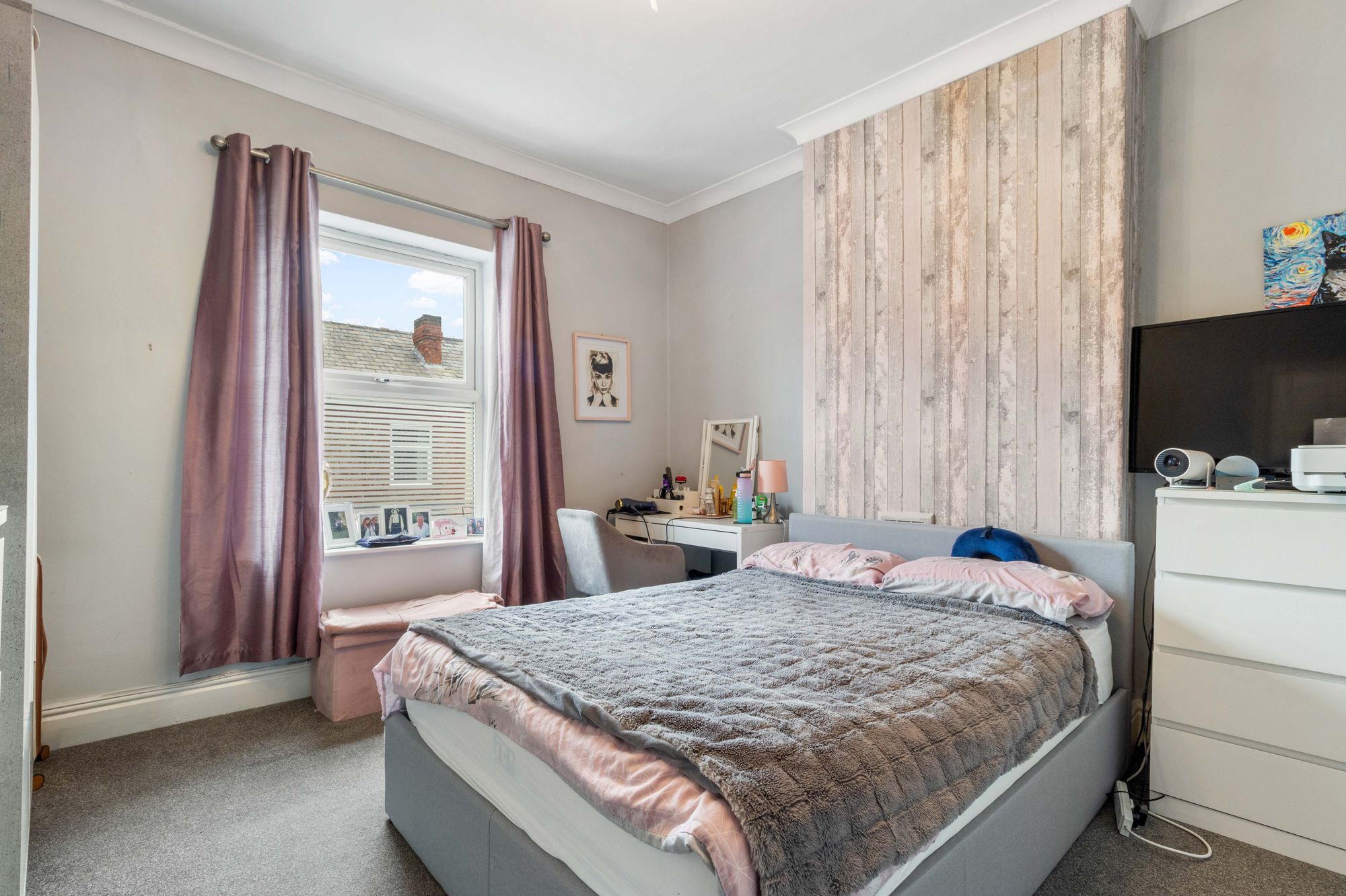 Oldham Street, Warrington, WA4