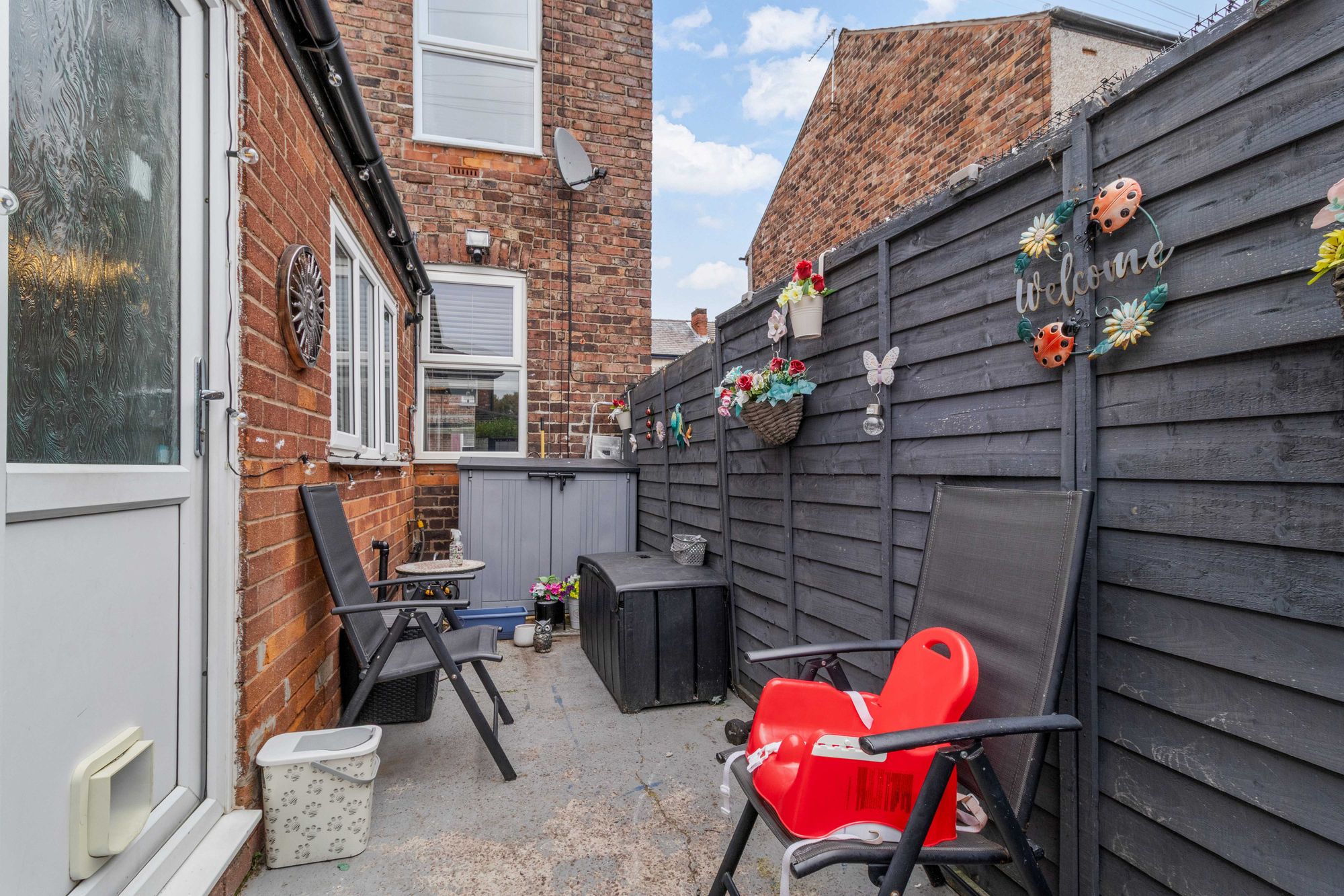 Oldham Street, Warrington, WA4