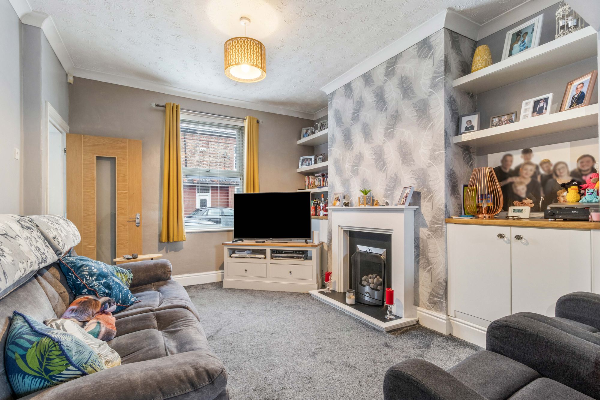 Oldham Street, Warrington, WA4