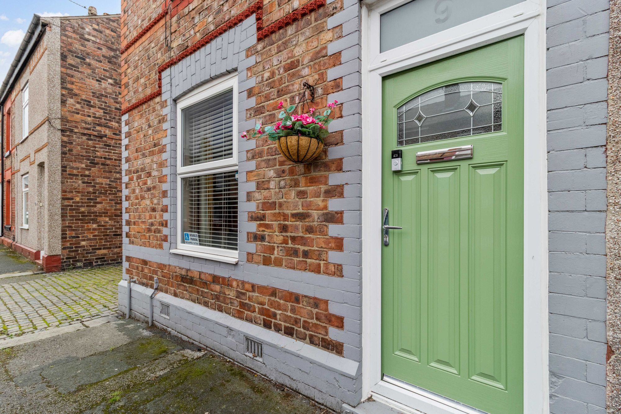 Oldham Street, Warrington, WA4