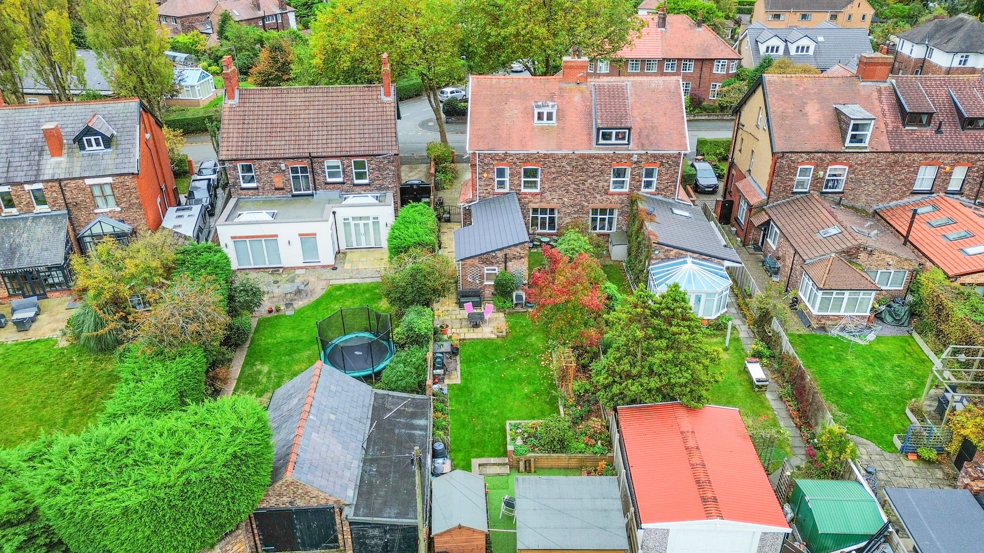 Elm Grove, Eccleston Park, L34