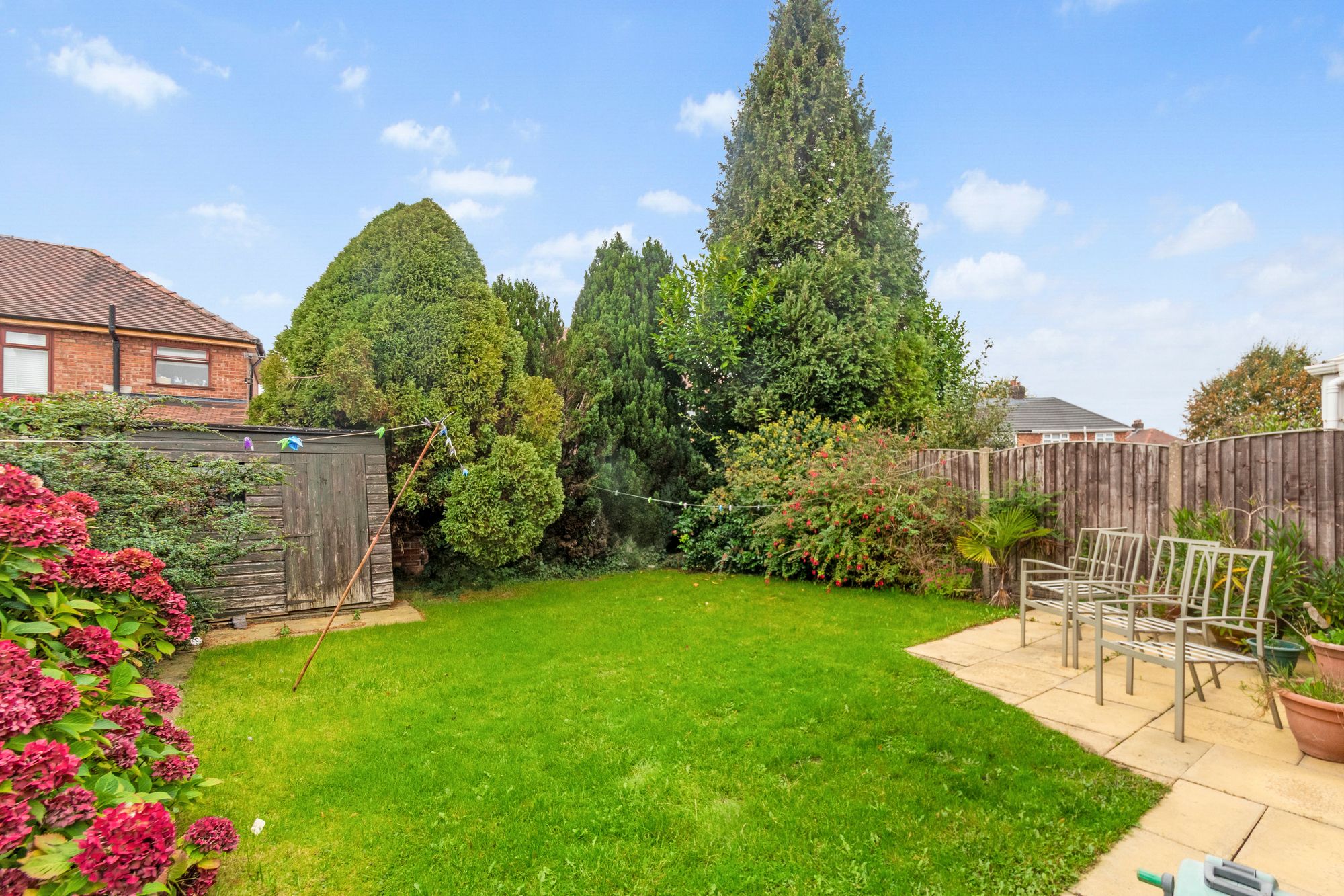 Stapleton Avenue, Warrington, WA2