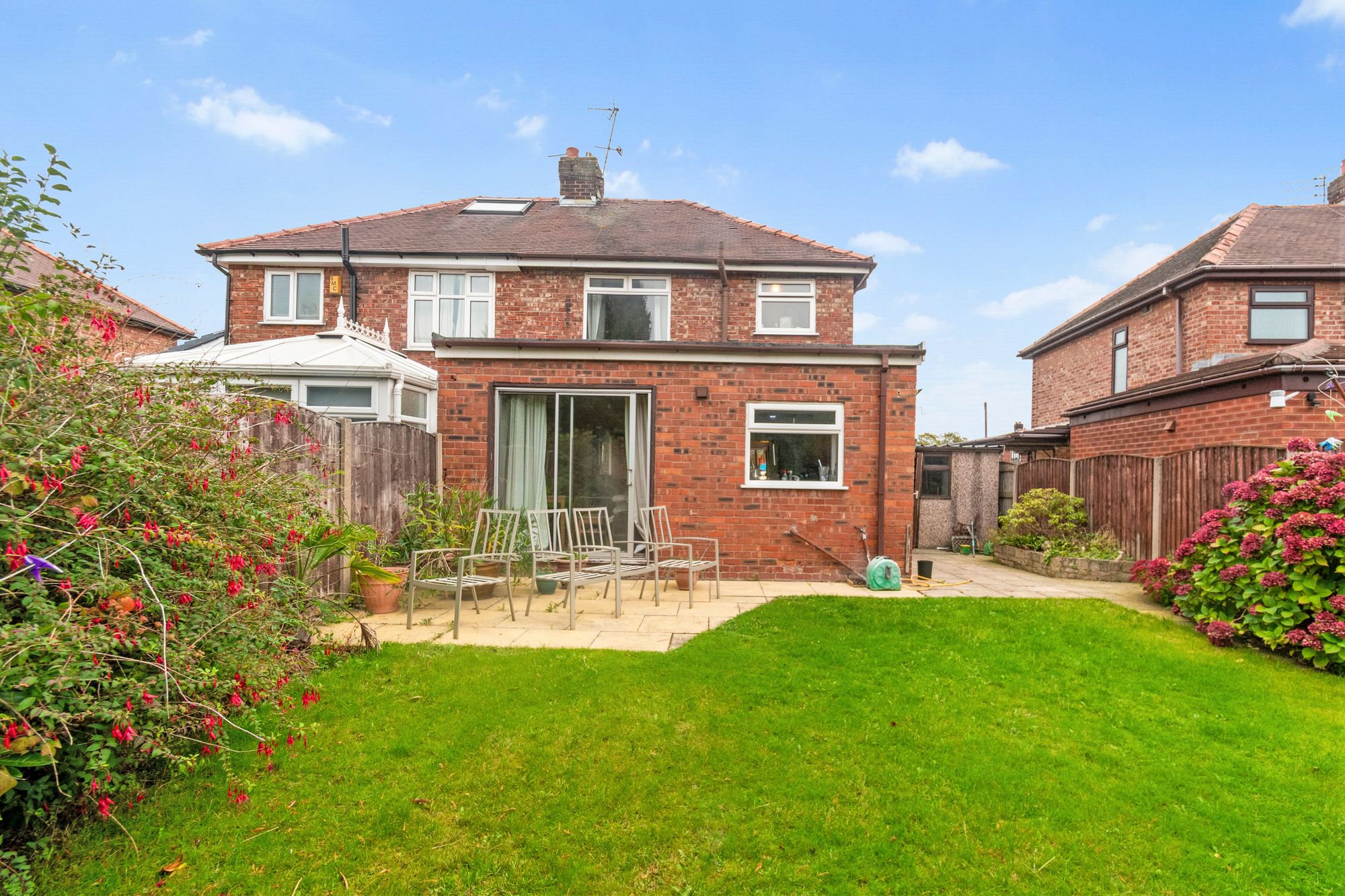 Stapleton Avenue, Warrington, WA2