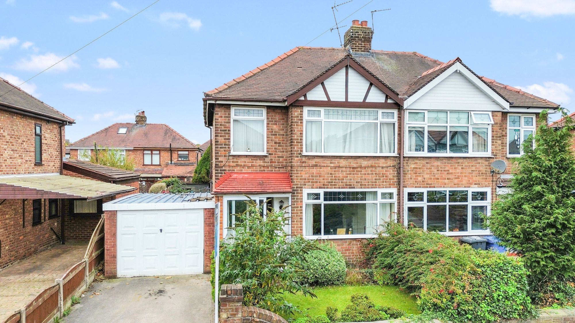 Stapleton Avenue, Warrington, WA2