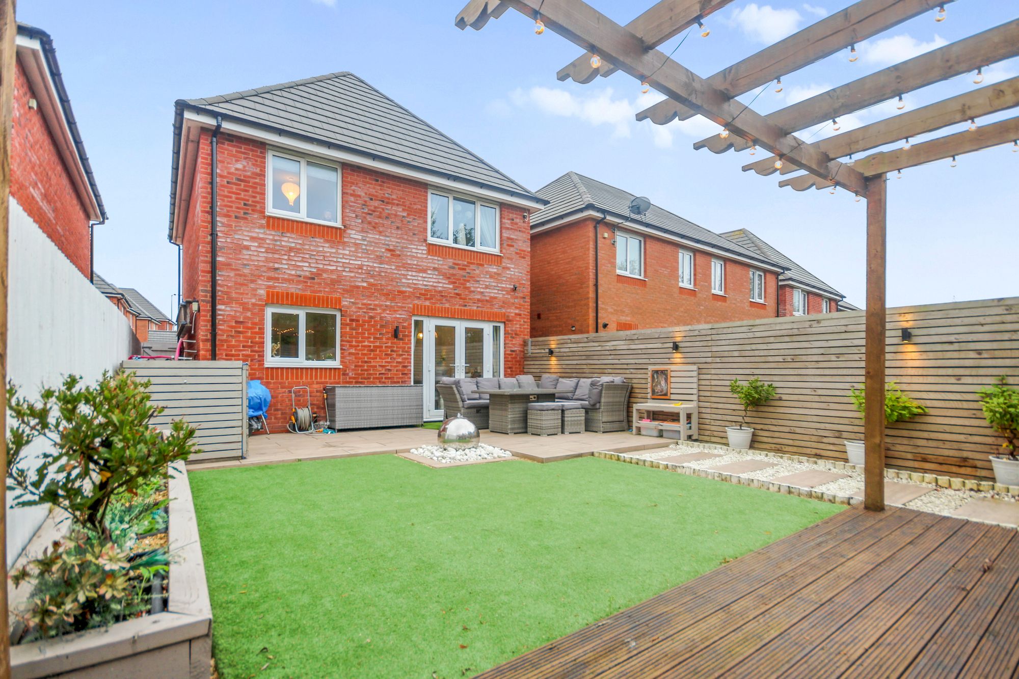 Collins Green Drive, St. Helens, WA9