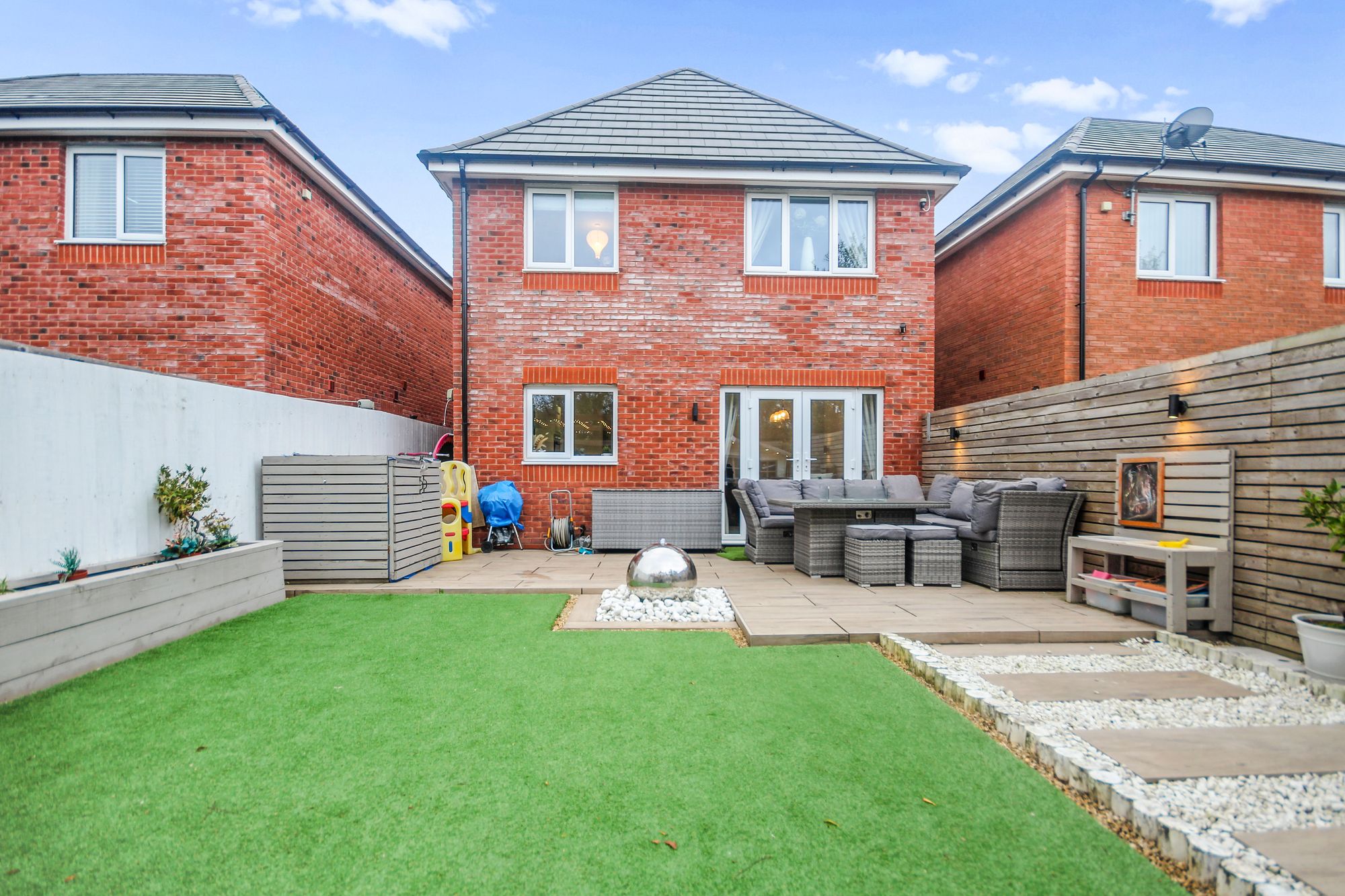 Collins Green Drive, St. Helens, WA9