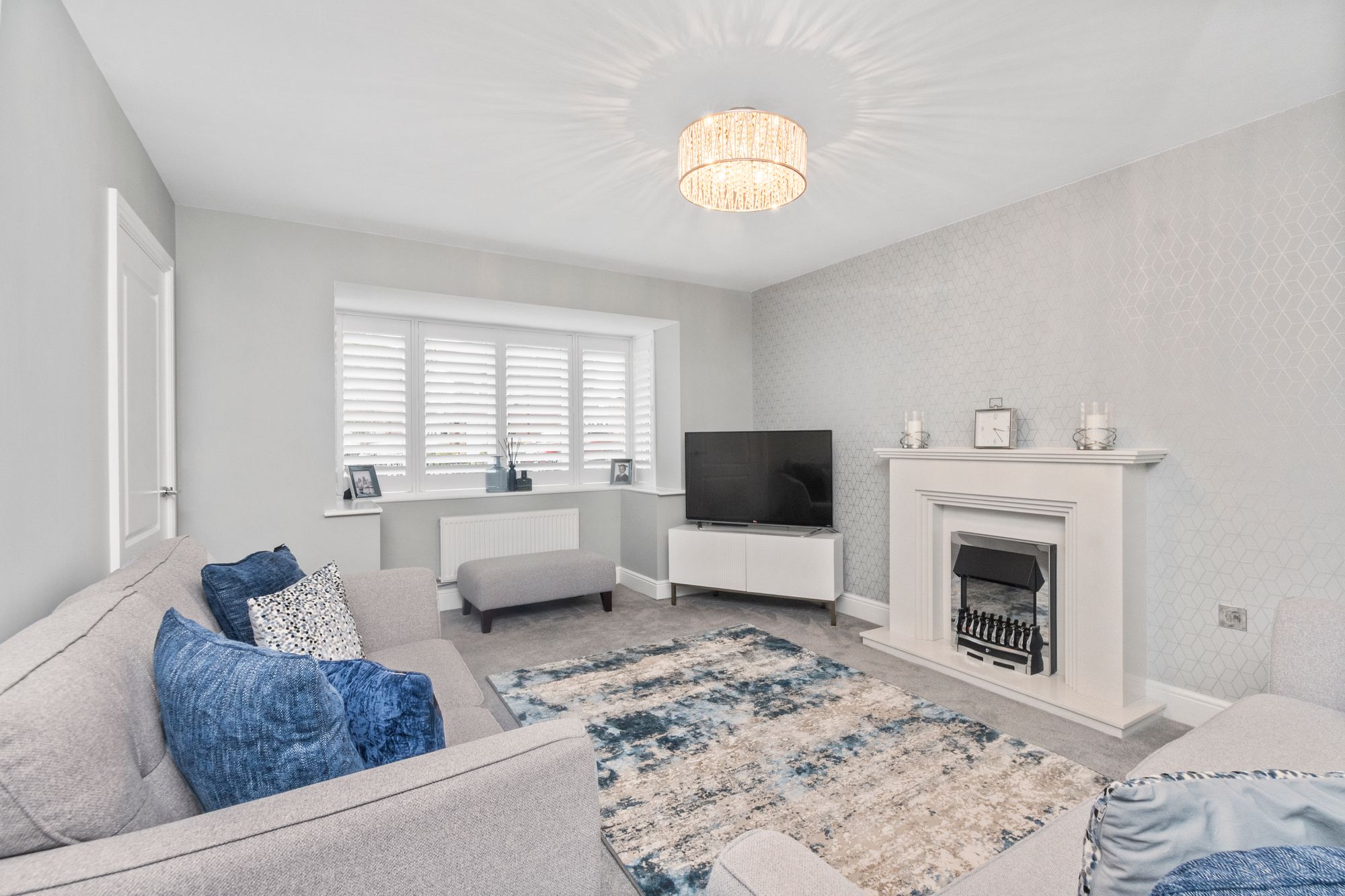 Tatton Way, St. Helens