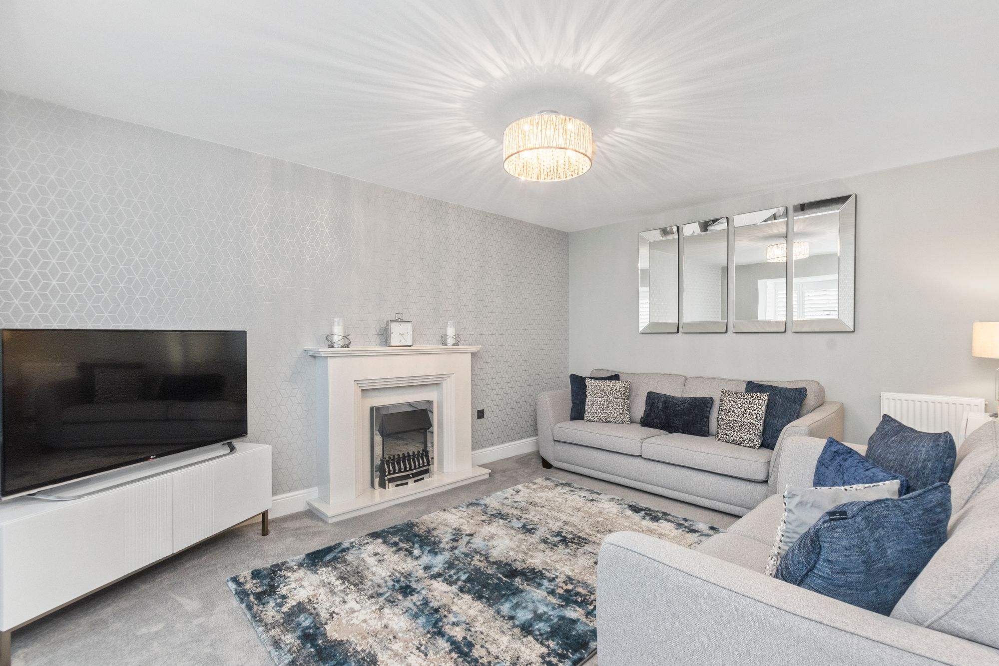 Tatton Way, St. Helens