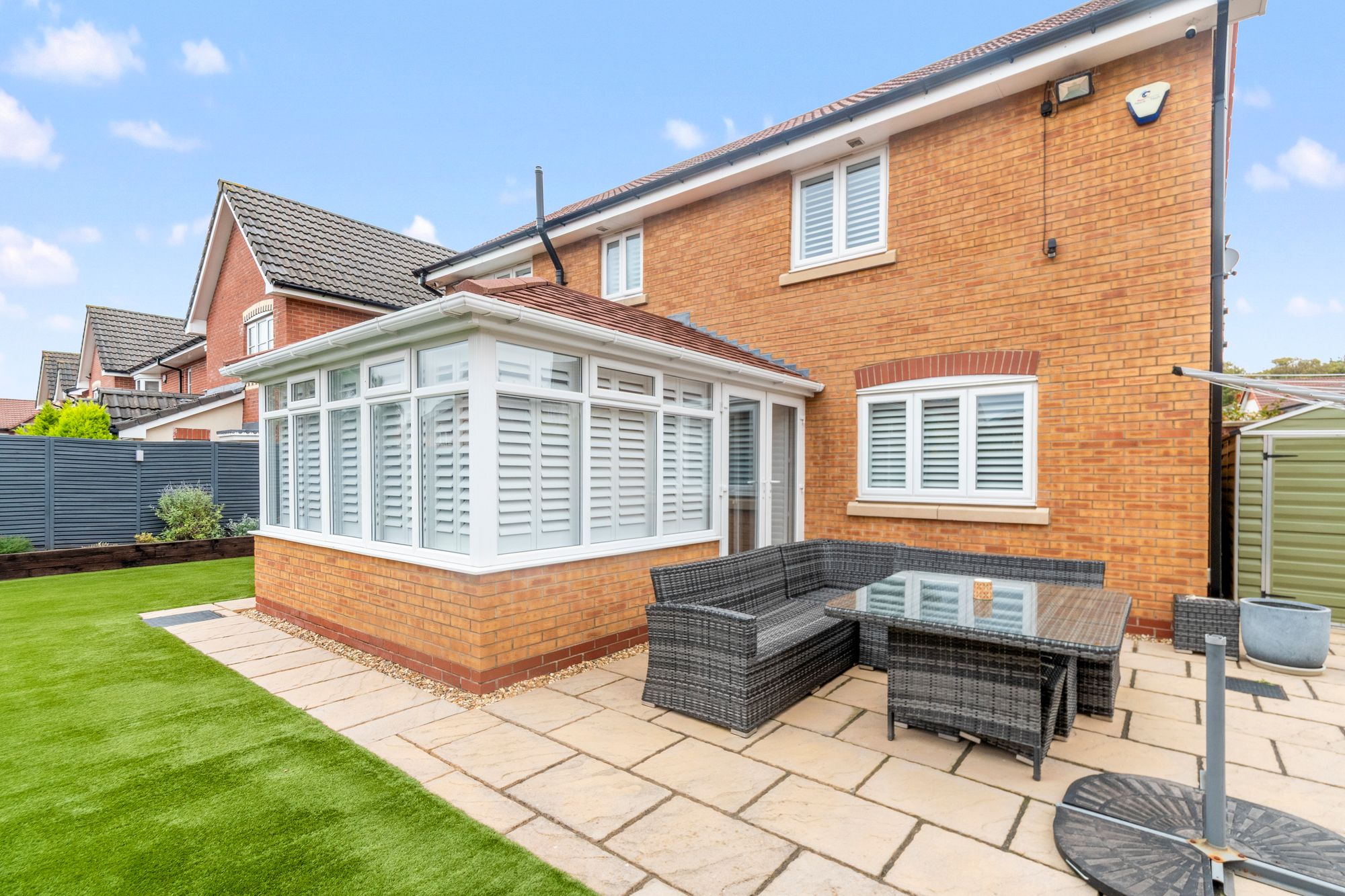 Tatton Way, St. Helens