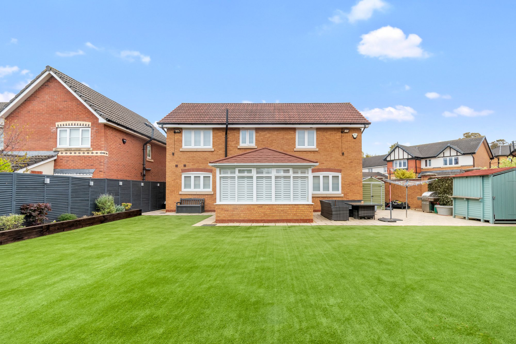 Tatton Way, St. Helens