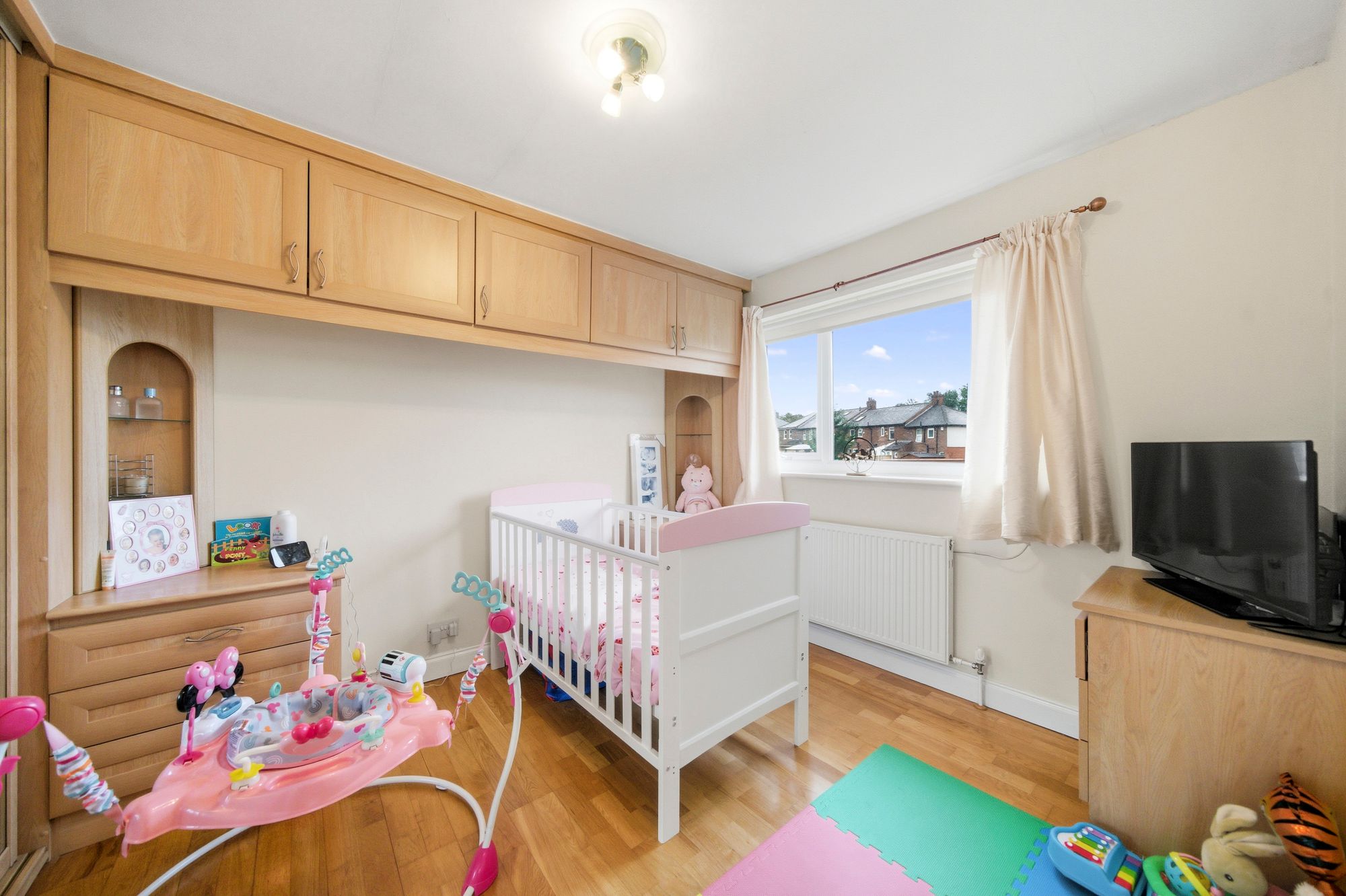 Rushton Avenue, Leigh, WN7