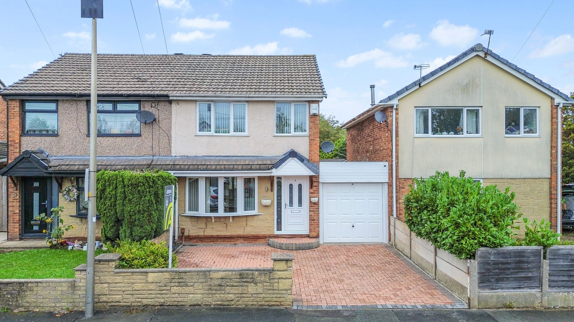 Rushton Avenue, Leigh, WN7