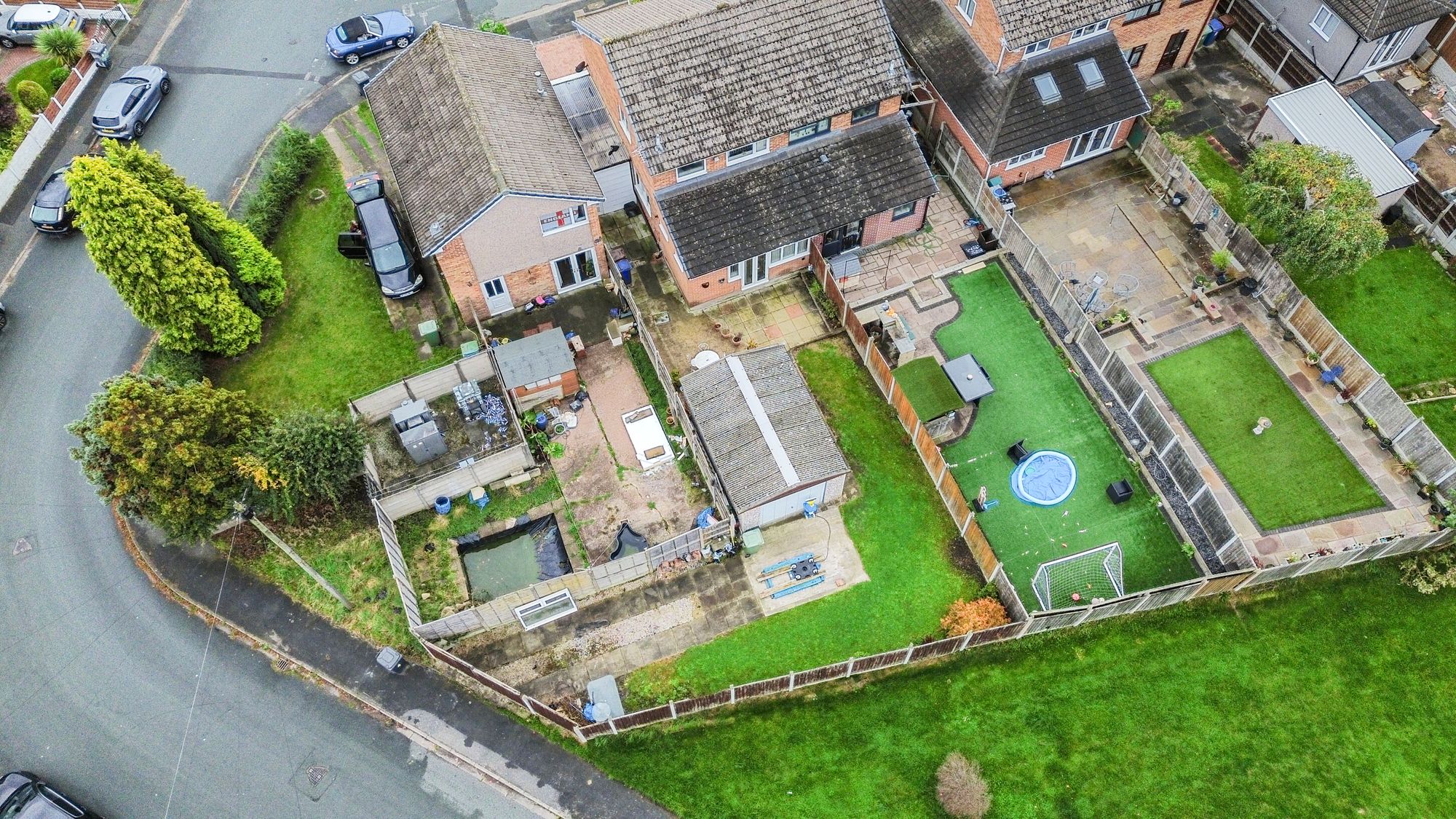 Rushton Avenue, Leigh, WN7