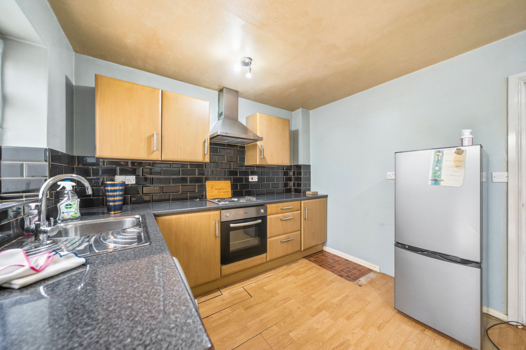 Glastonbury Road, Manchester